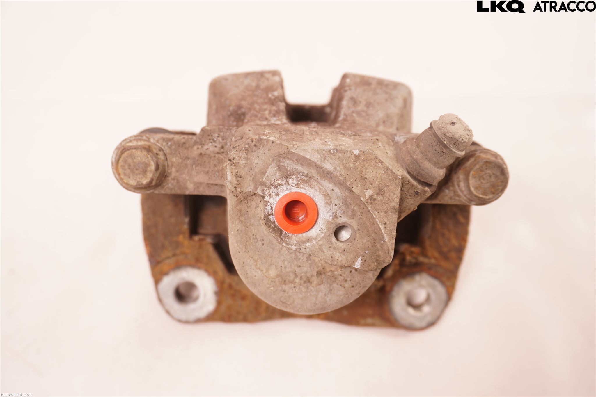 Toyota RAV 4 06-12 Bromsok Bak Vänster