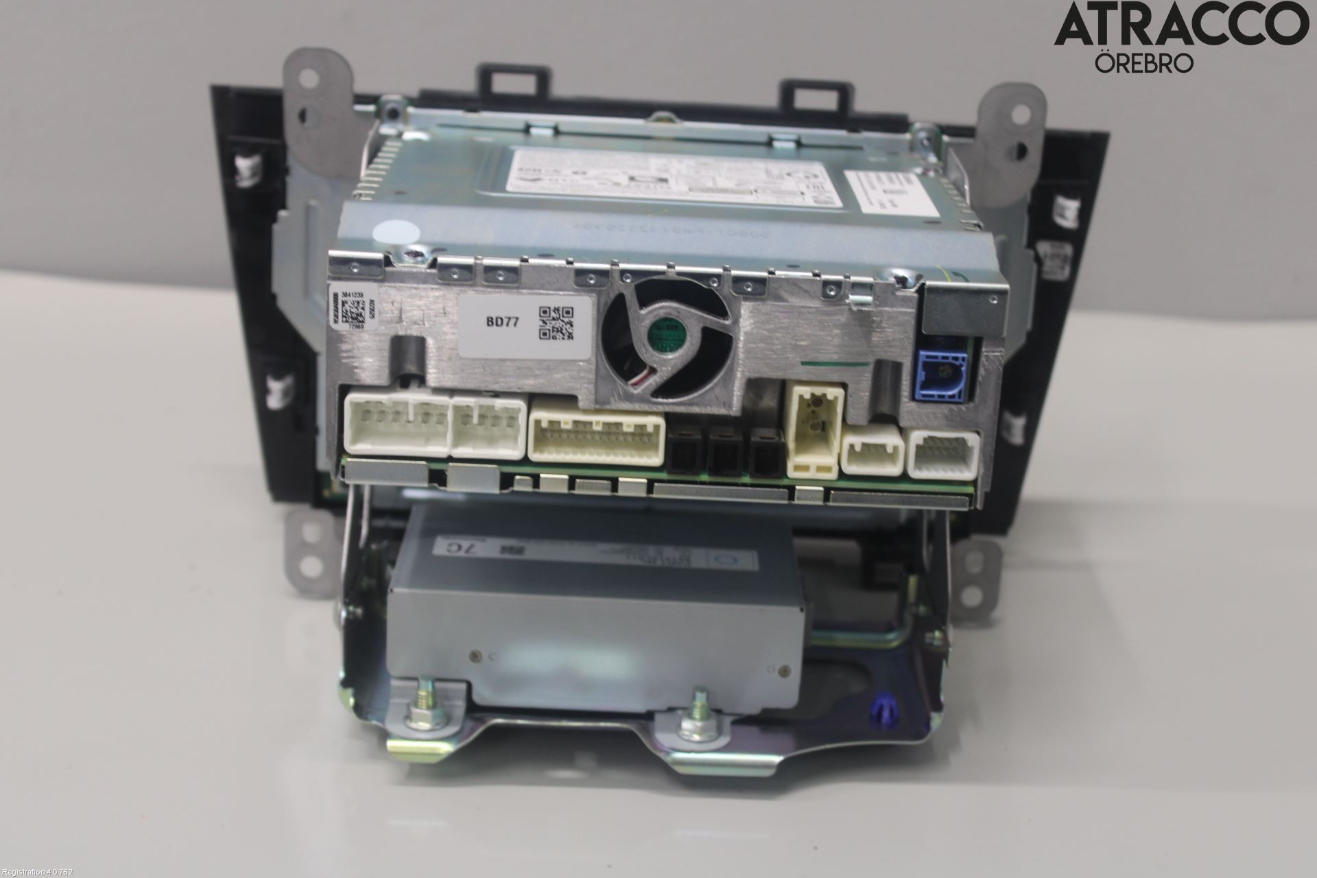 Subaru OUTBACK 15-20 Cd Radio - Multimediapanel