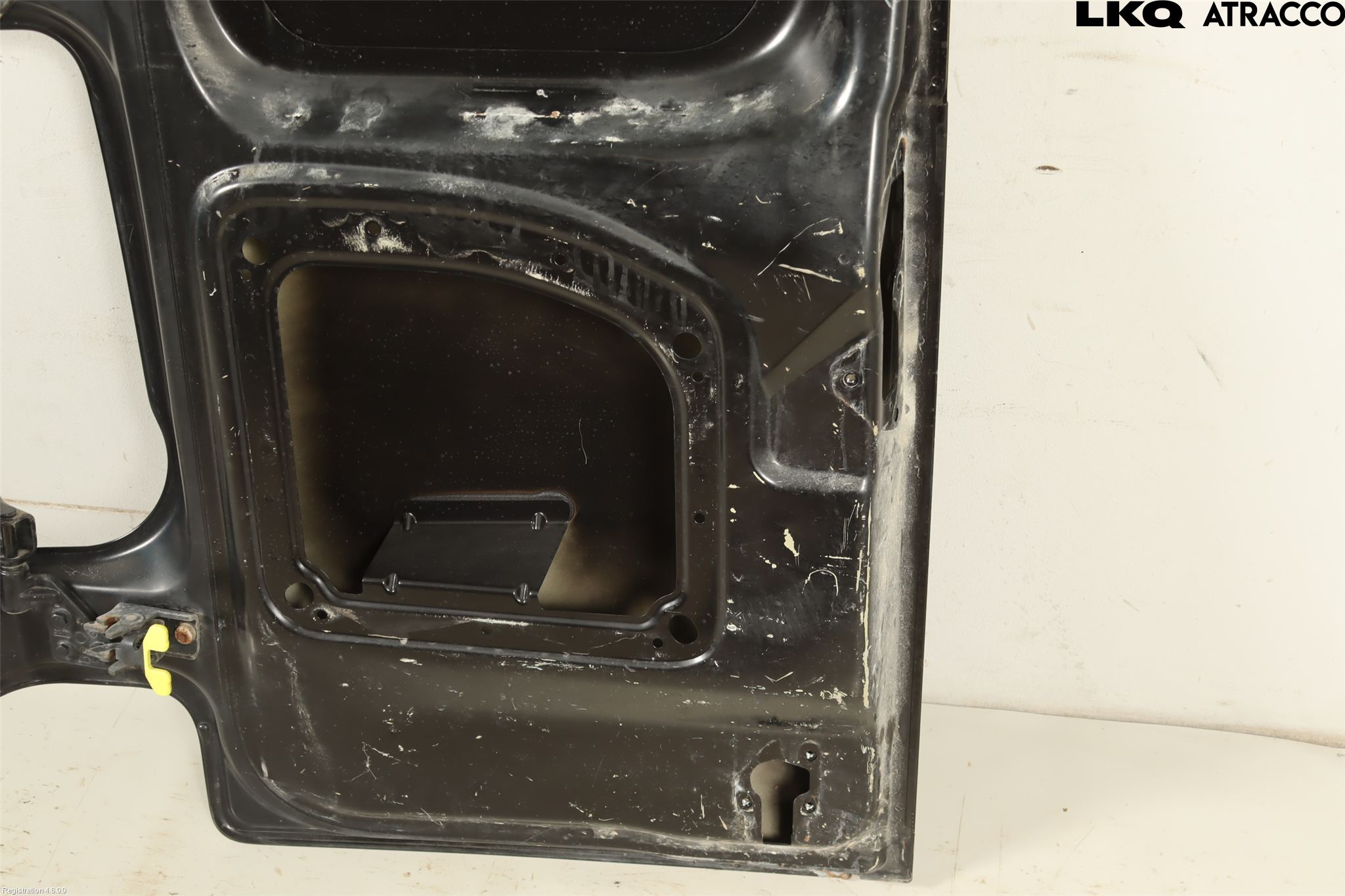 Peugeot PARTNER 08-15 Dörr Bak Van-Skåp Höger