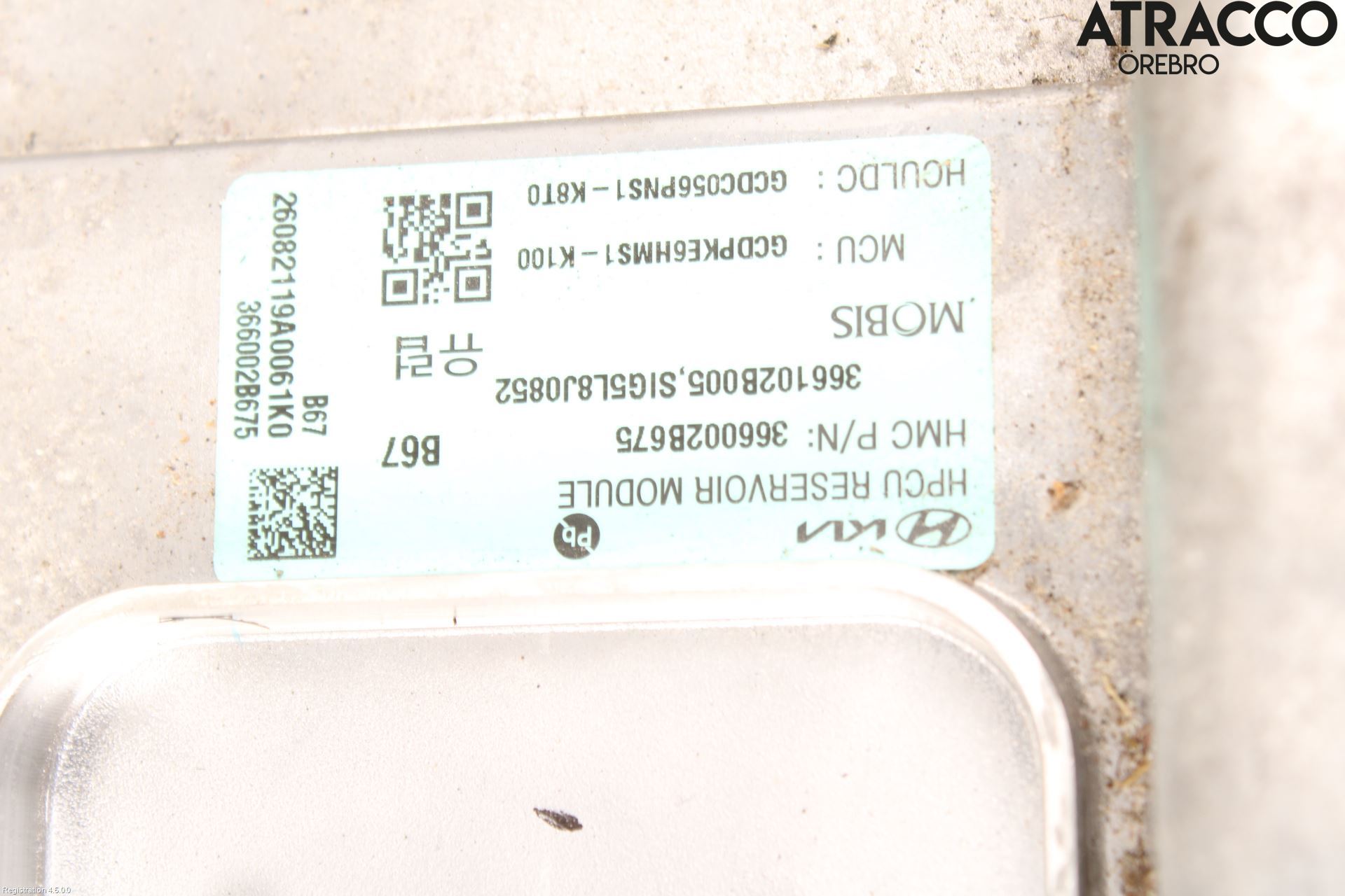 Kia XCEED 19- Hybridconverter