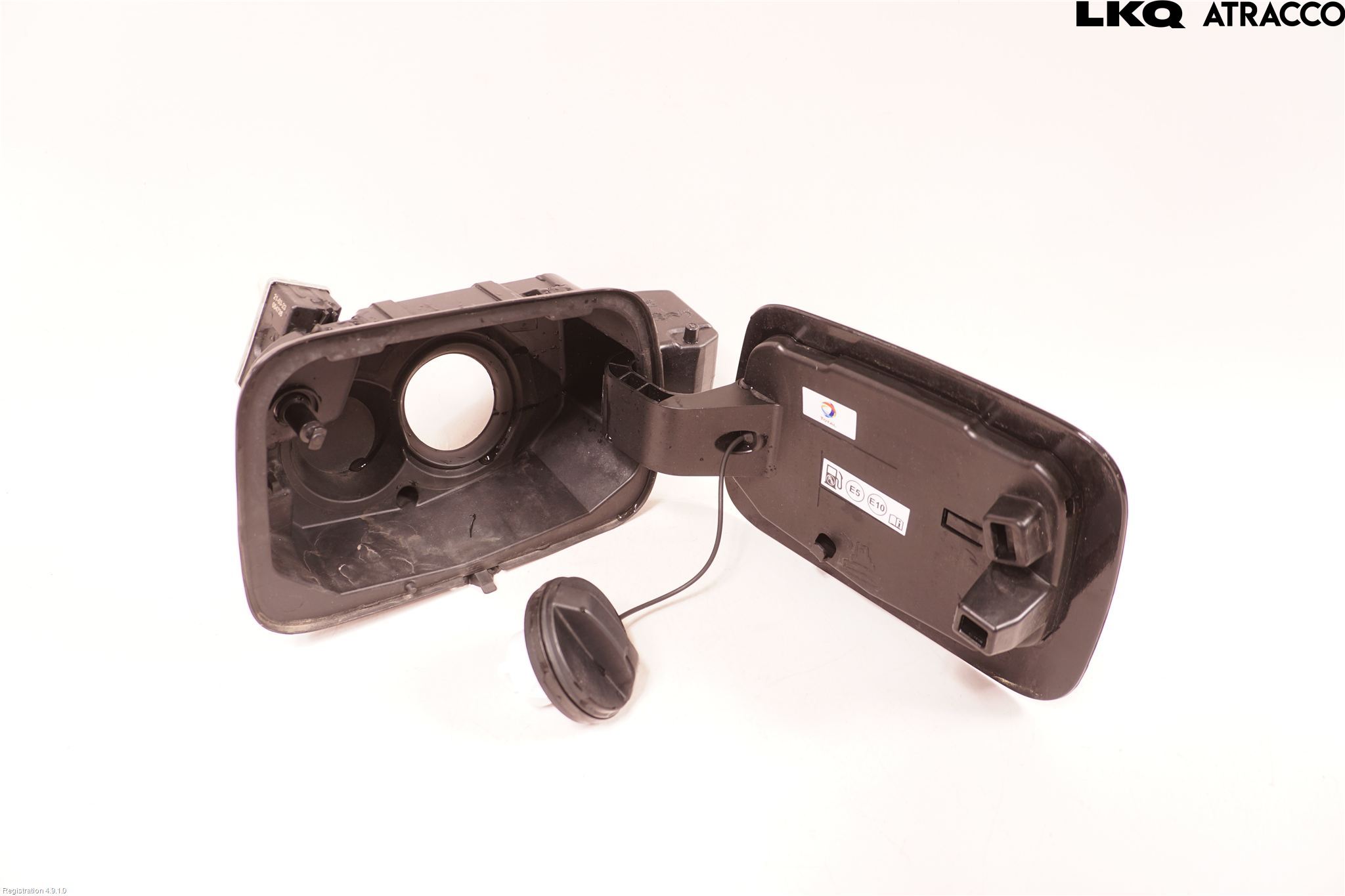 Citroen C5 AIRCROSS 19- Tanklucka