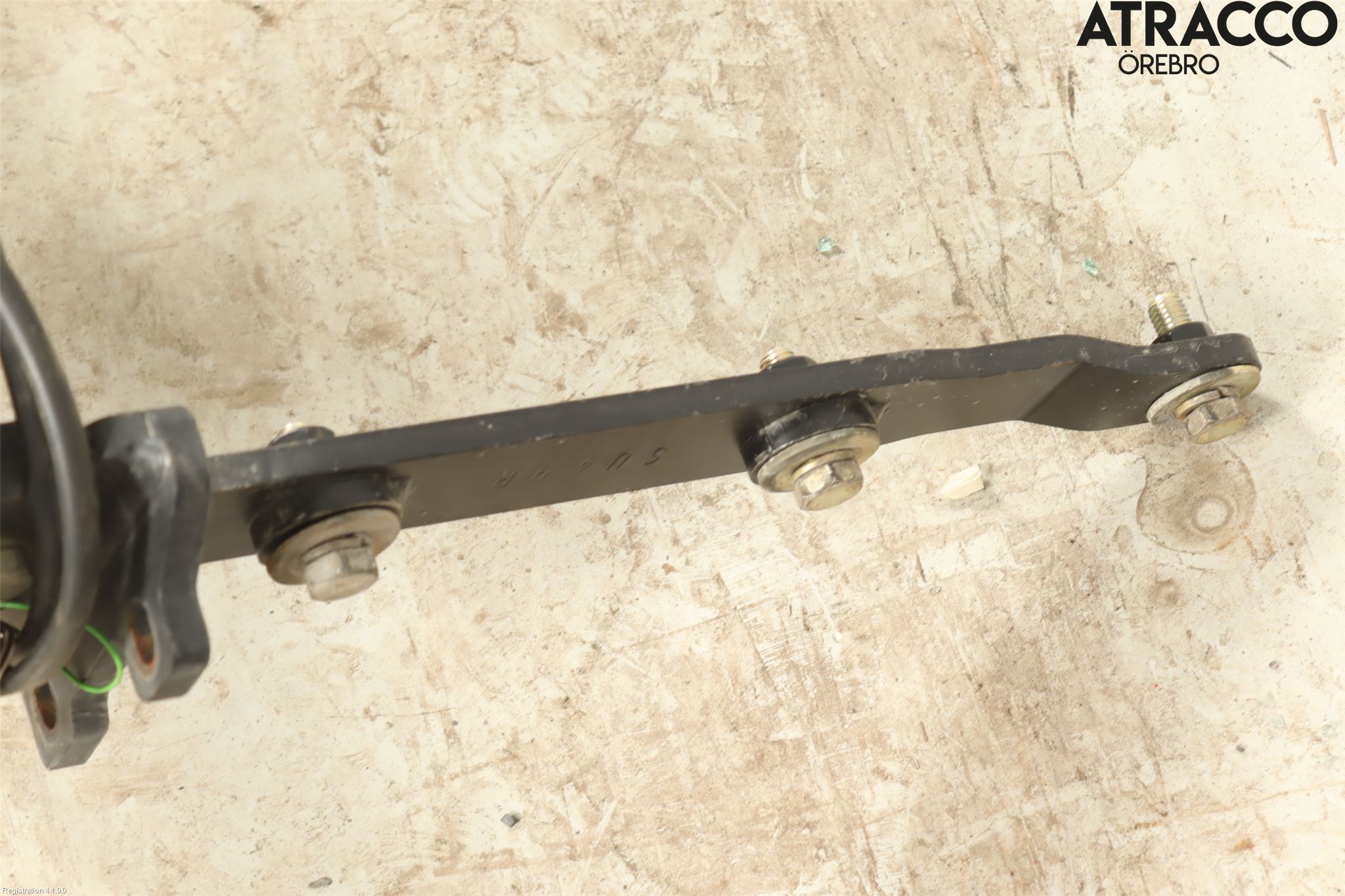 Subaru OUTBACK 15-20 Dragkrok