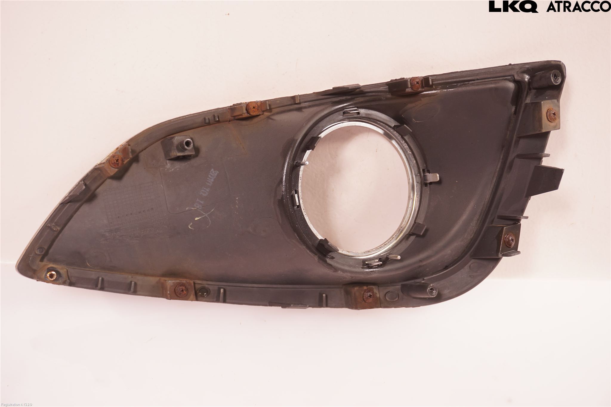 Hyundai ix35 Dimljussarg Fram