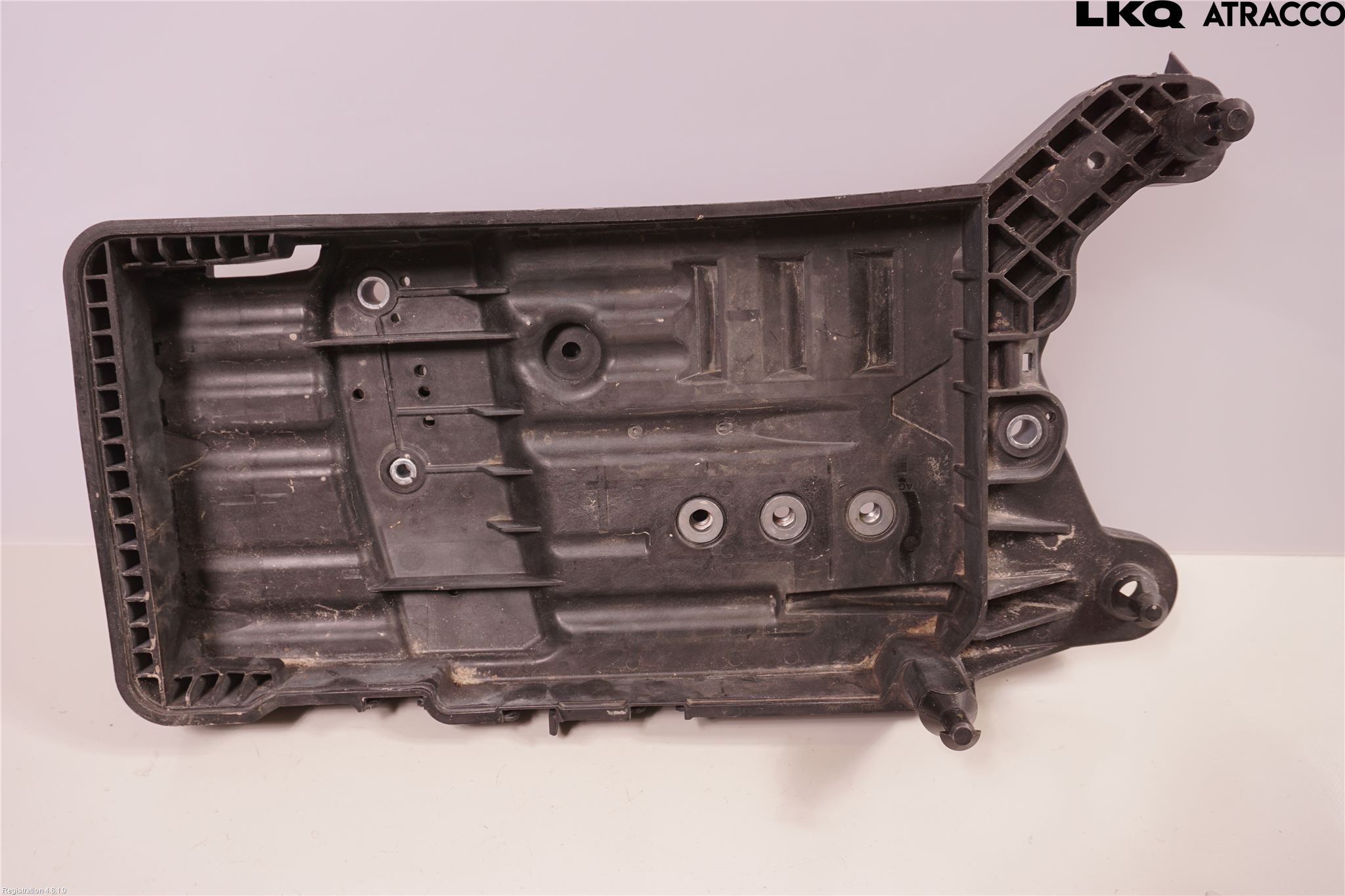 Volkswagen VW TIGUAN 16-24 Batterilåda-Fäste-Hållare