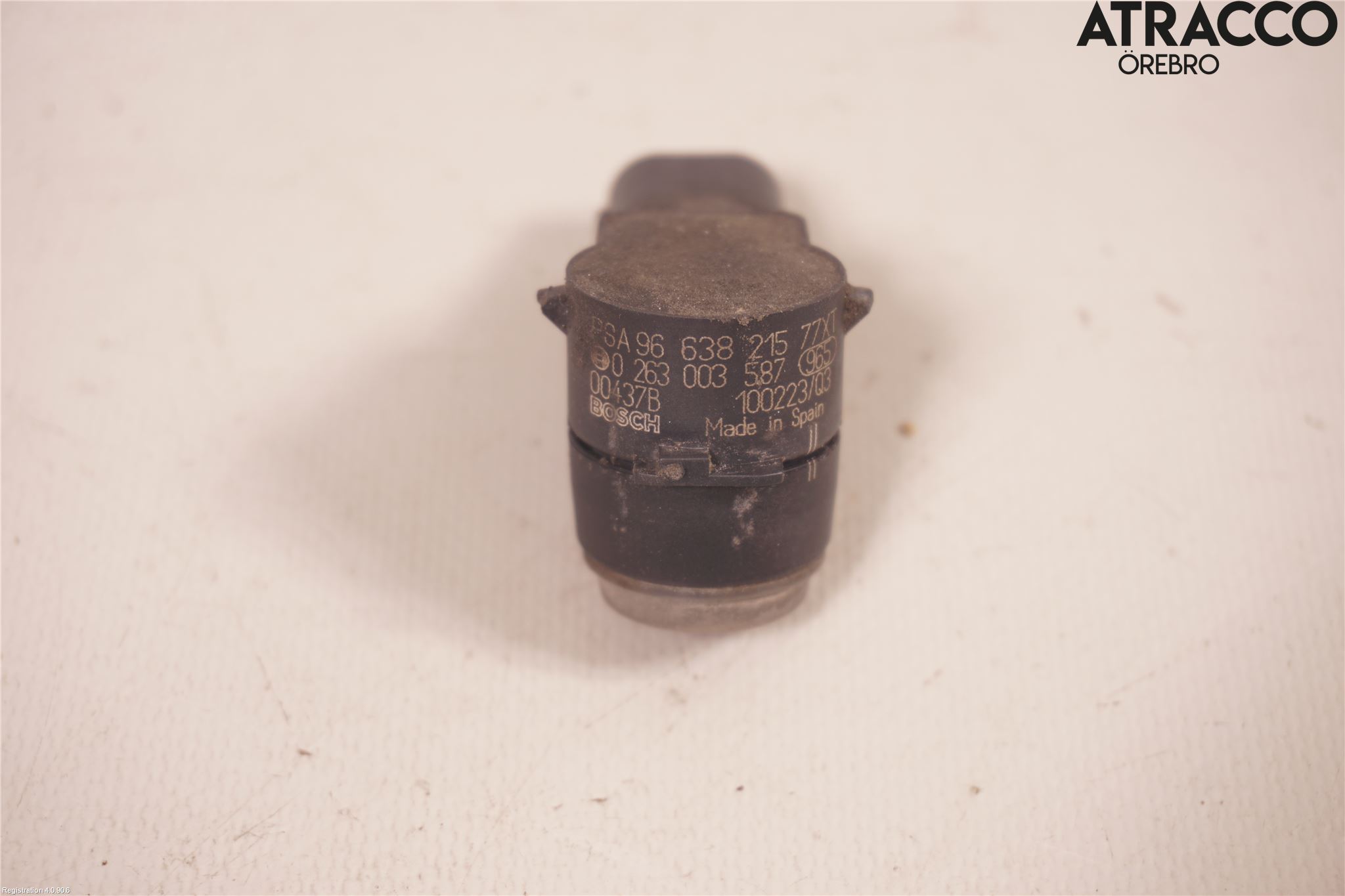 Citroen BERLINGO 08-18 Parkeringshjälp Backsensor