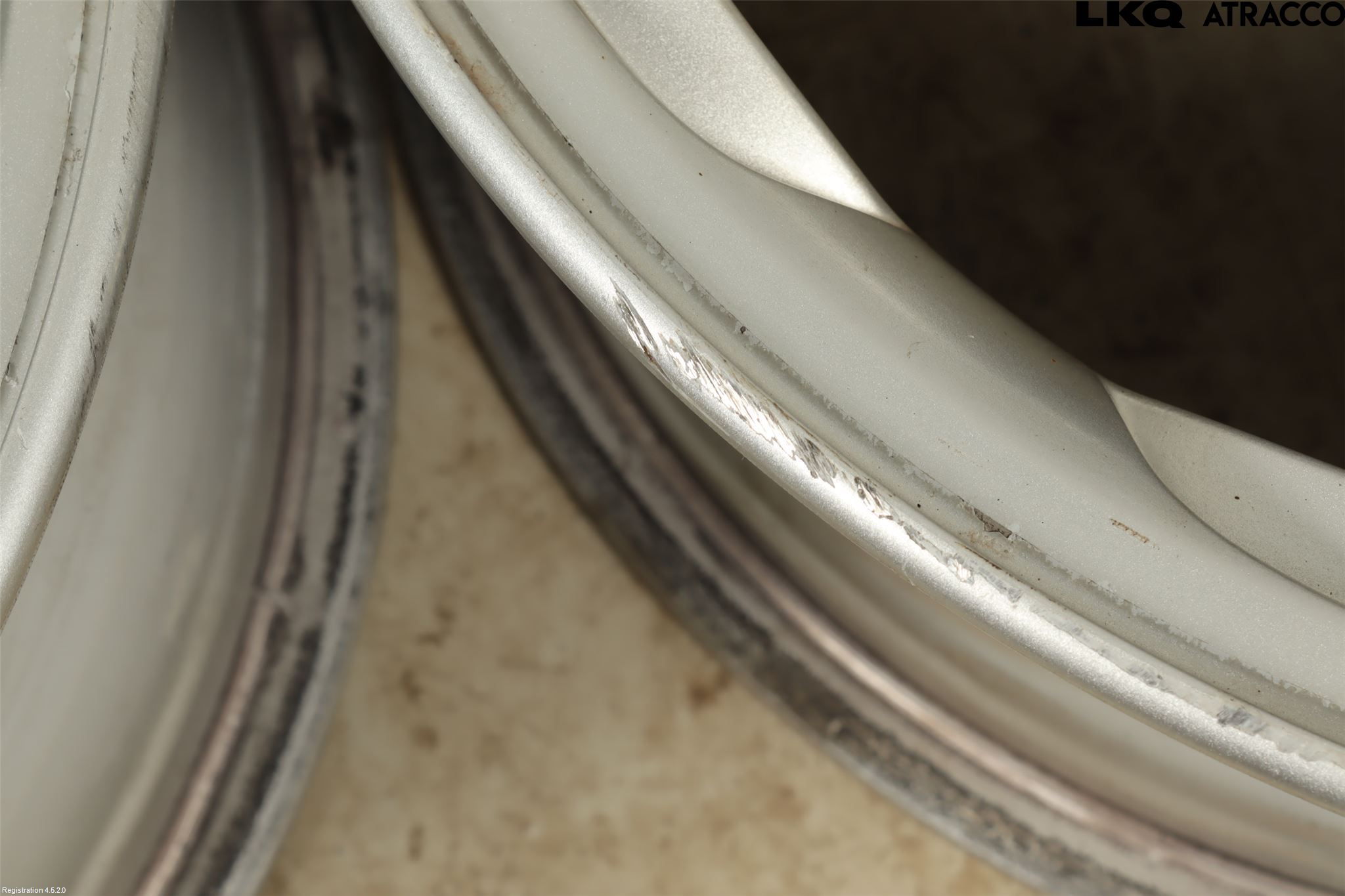 Hyundai COUPÉ Fälgsats Aluminium