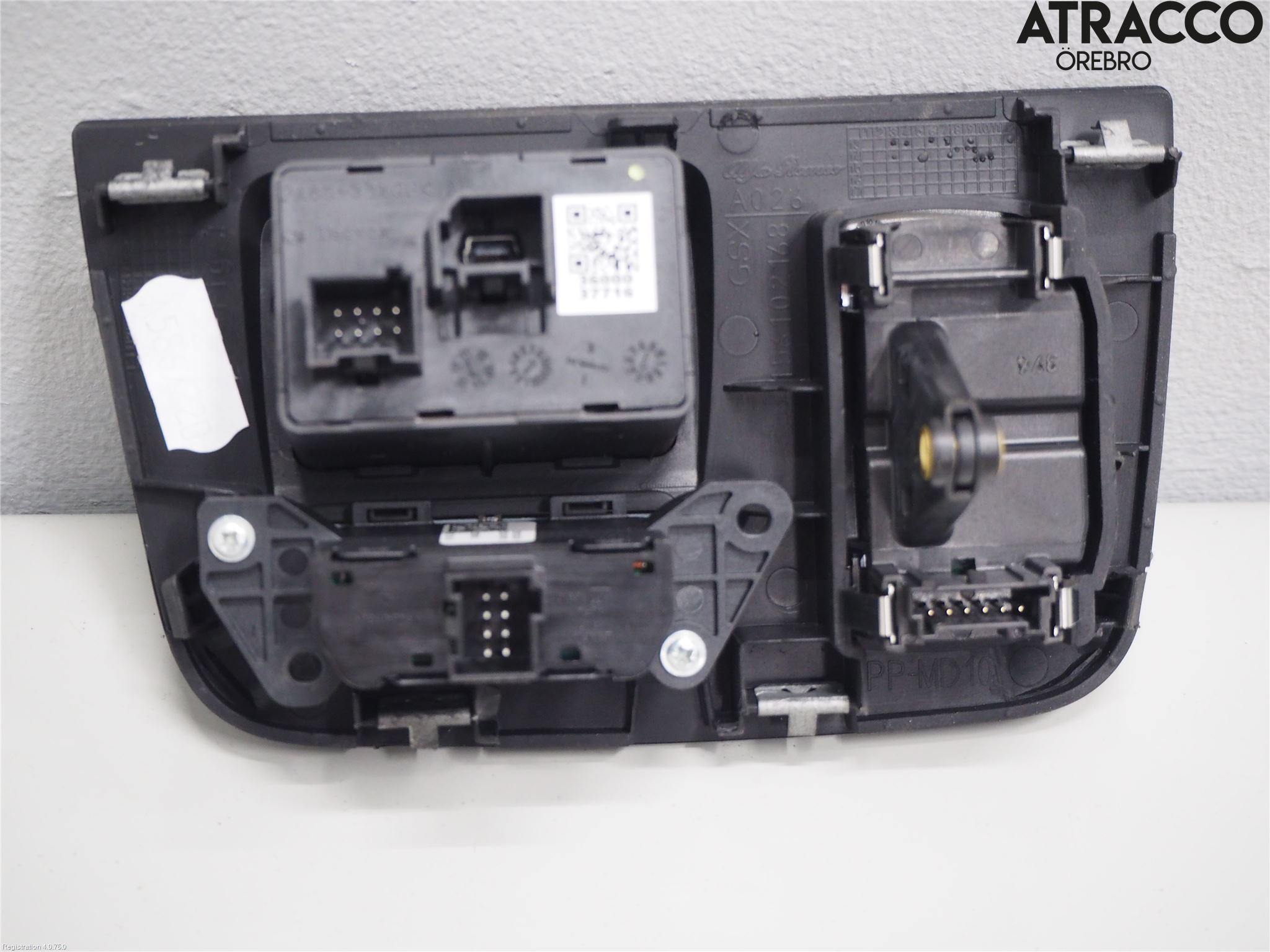 Alfa GIULIETTA Strömställare Multifunktion