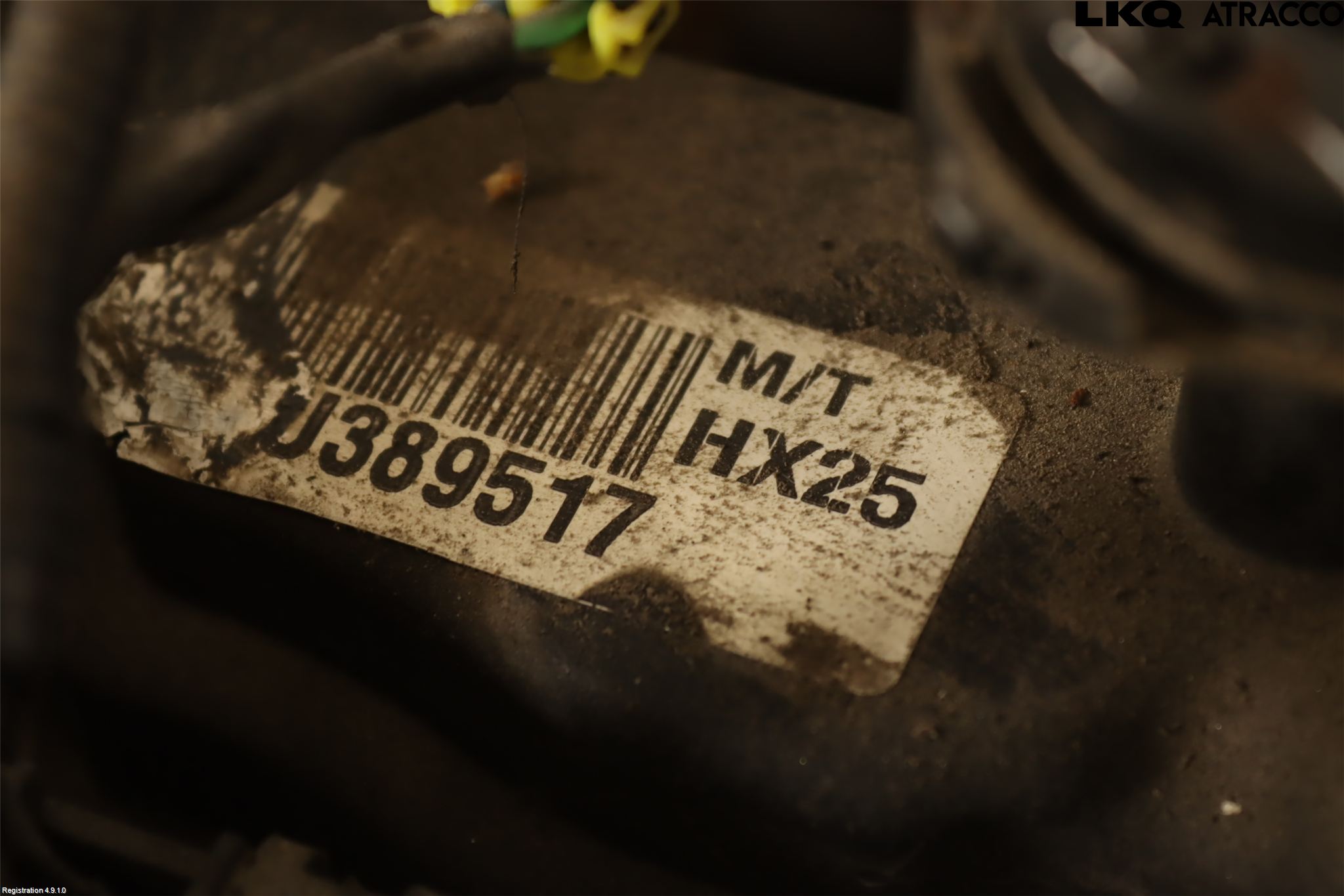 Hyundai i40 08-15 Motor Diesel