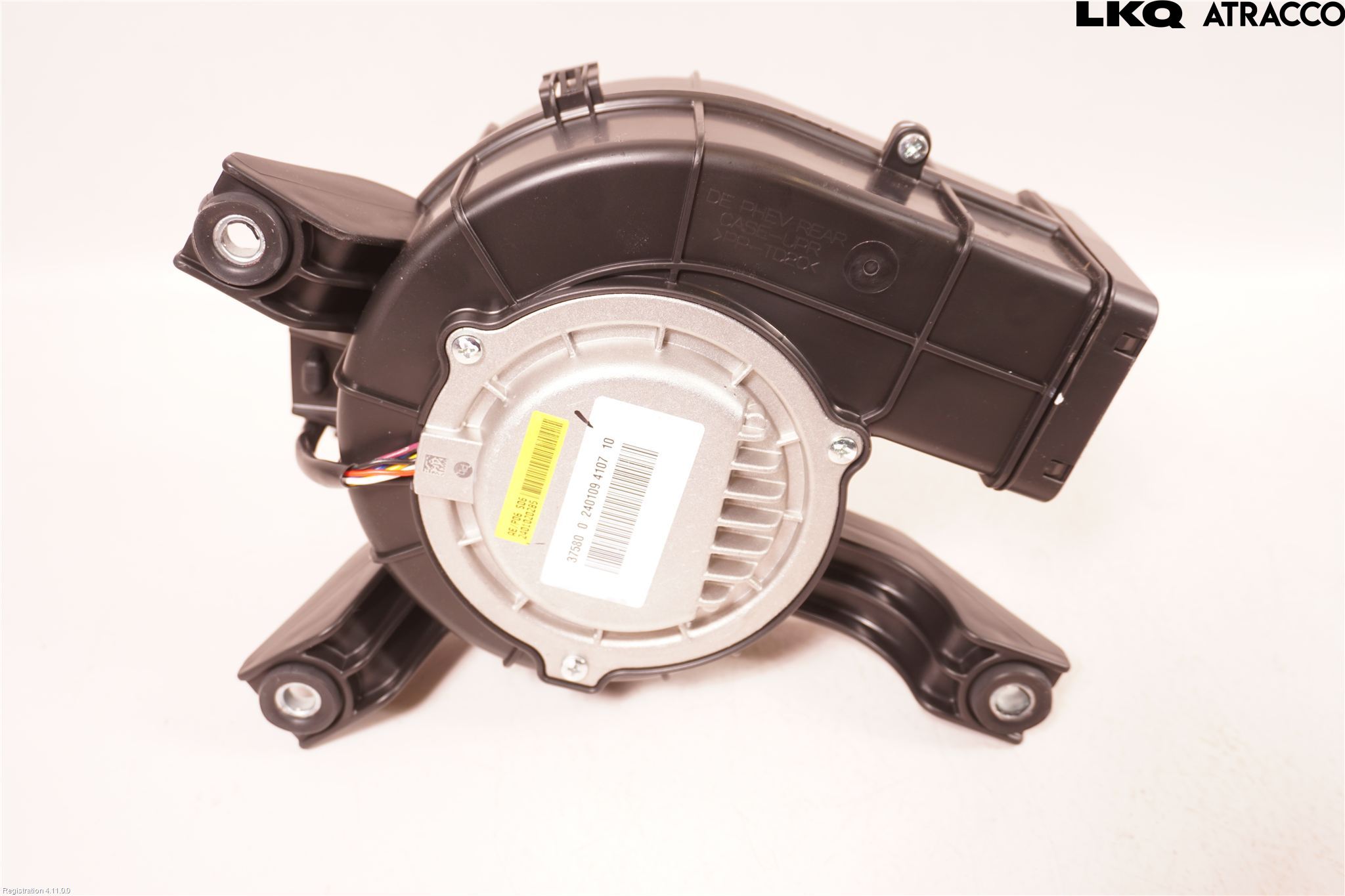 Kia XCEED 19- Kylfläkt El