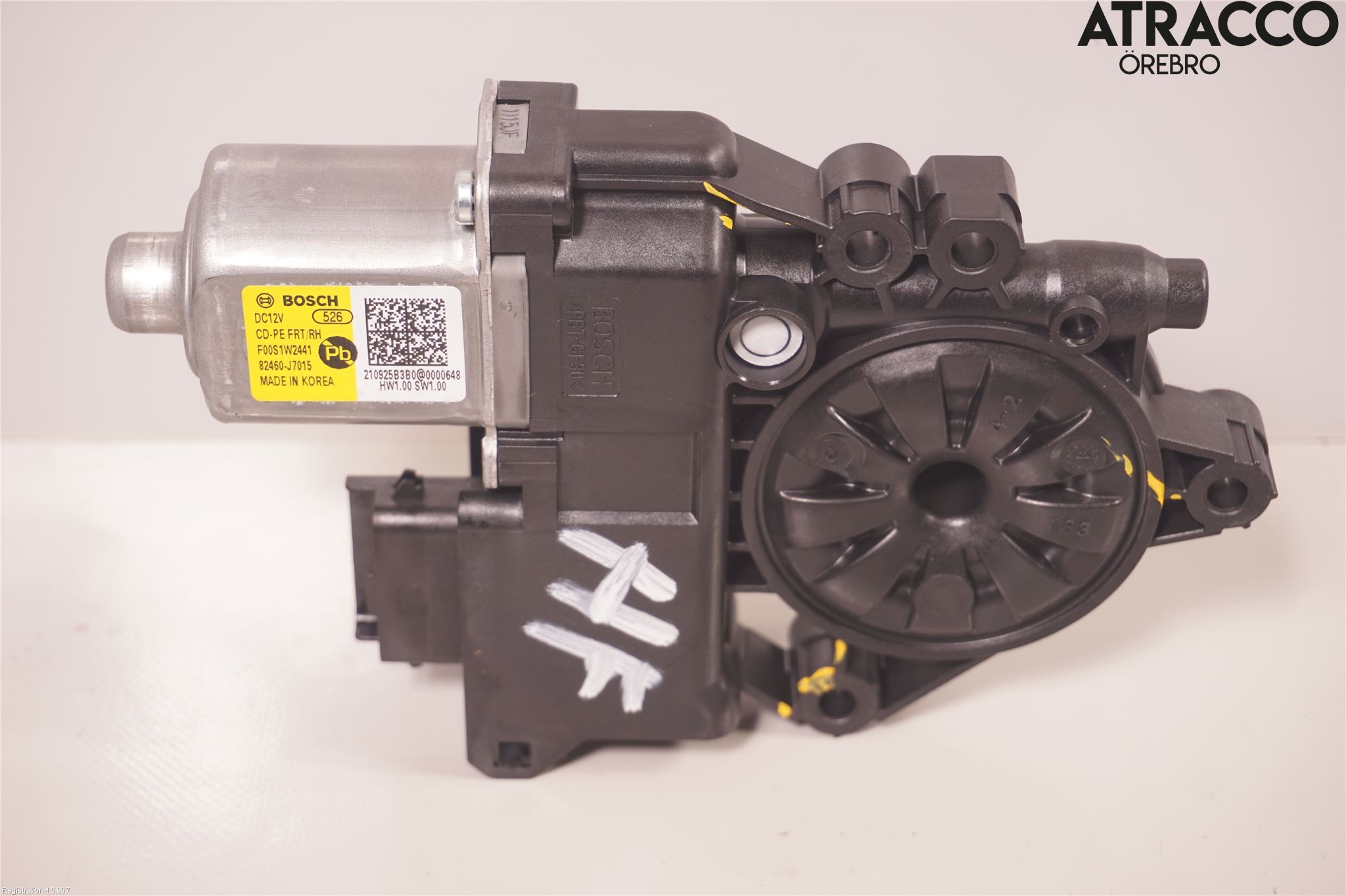 Kia CEED/CEED SW 19- Fönsterhissmotor