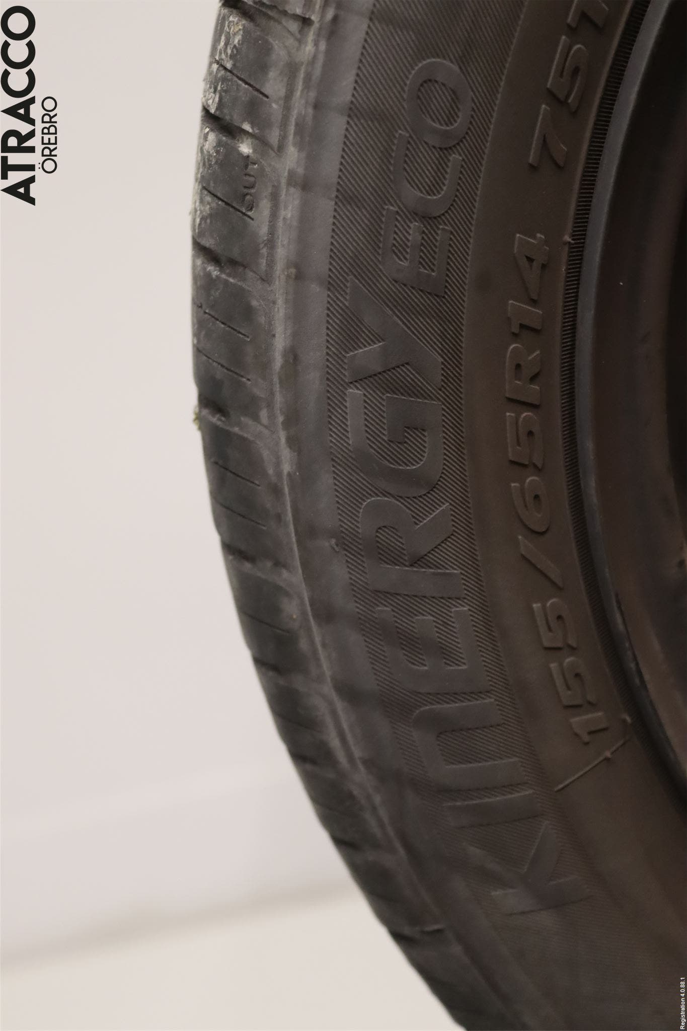 Opel MERIVA A   03-10 Sommardäck Plåtfälg 4St