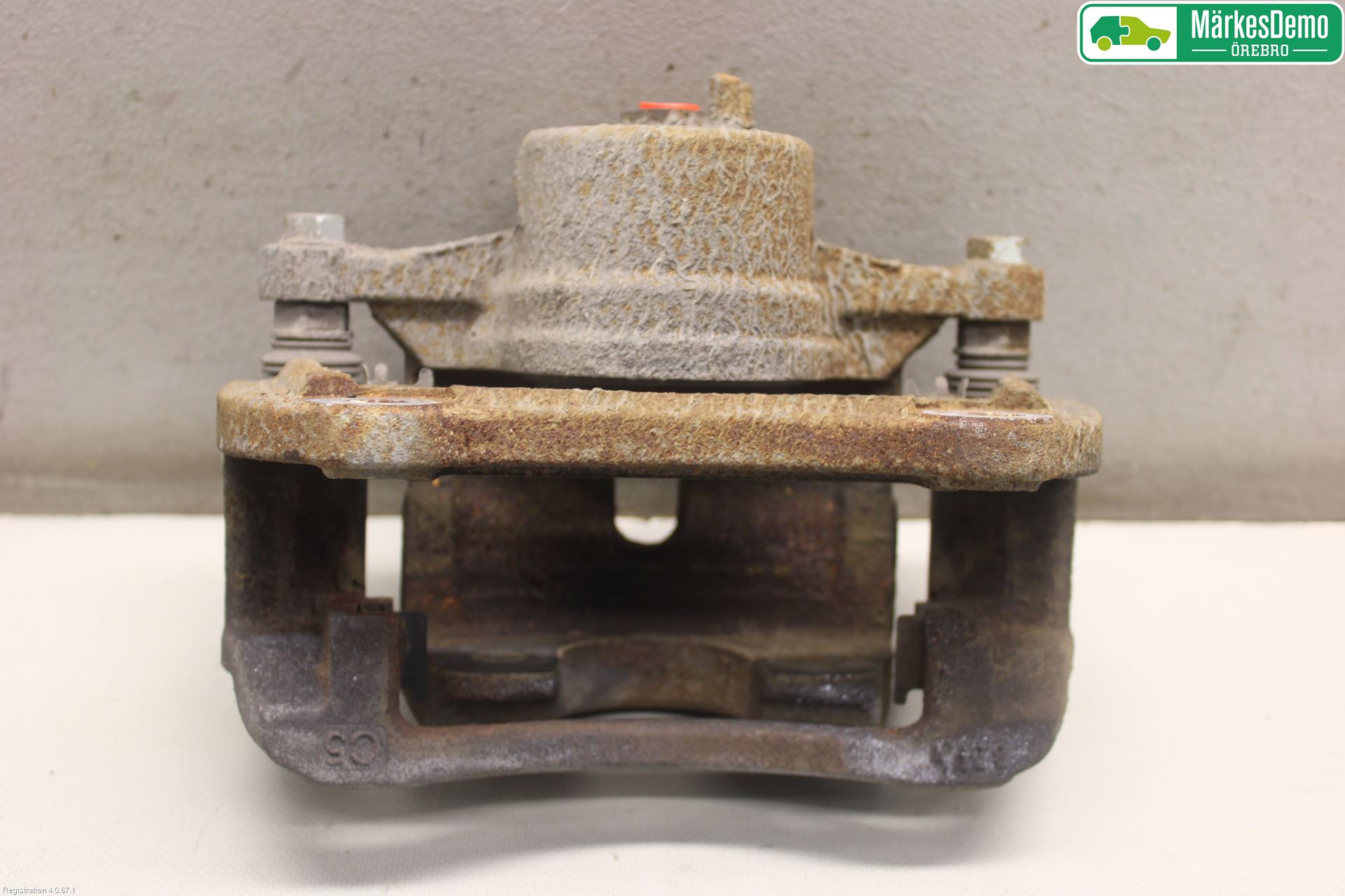 Kia CEED 12-18 Bromsok Fram Vänster