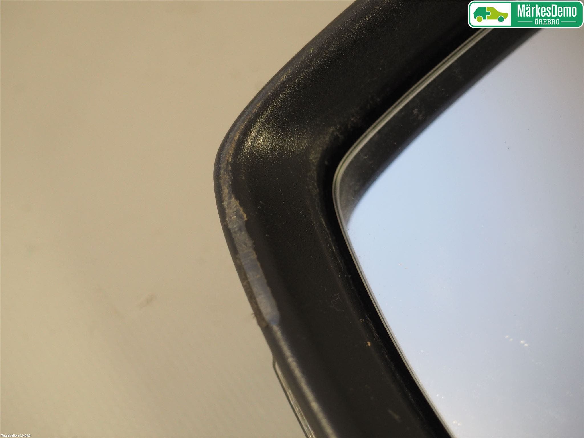 Skoda FABIA 15-21 Spegel Yttre El Vä