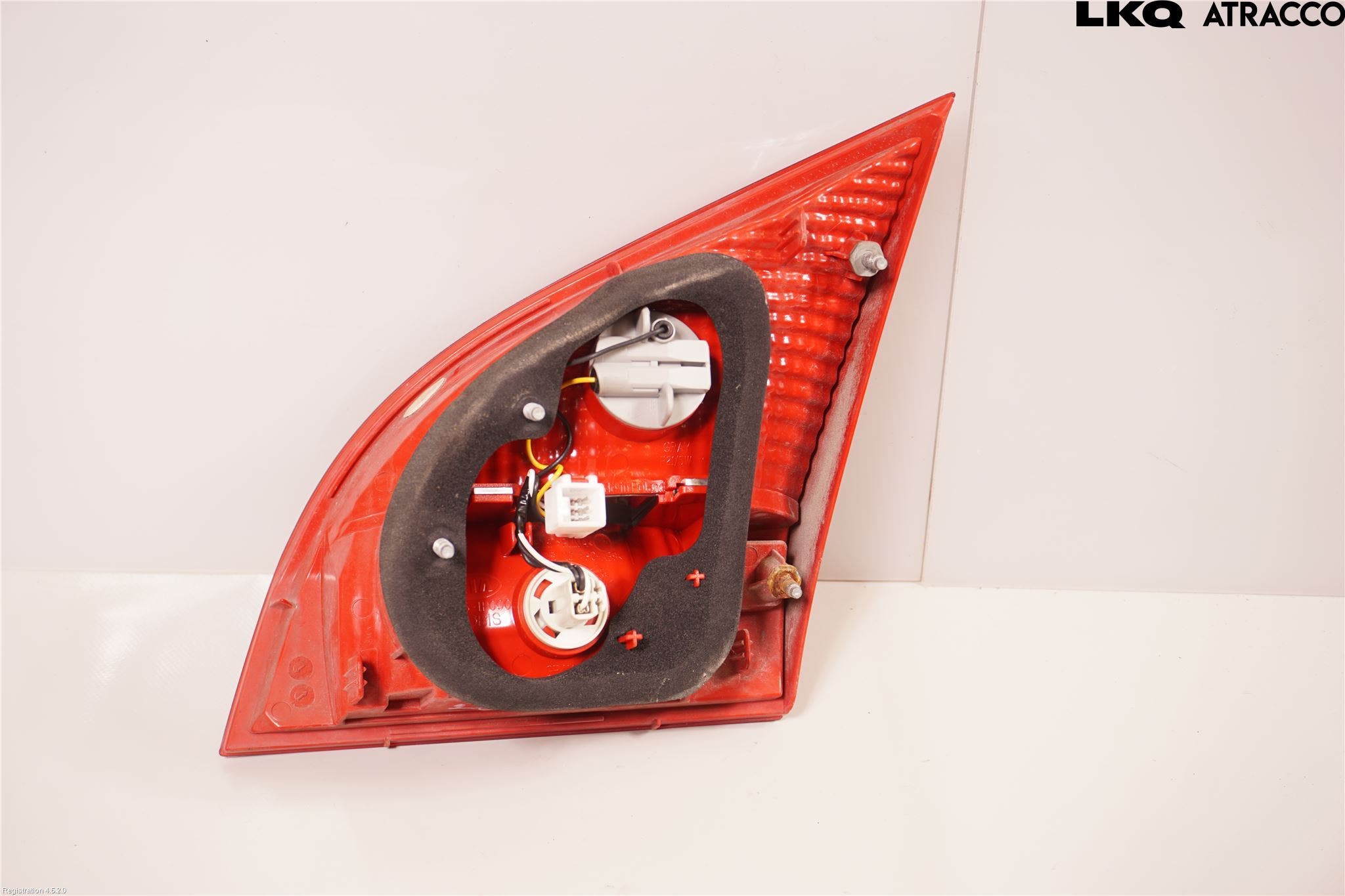 Kia VENGA 10-19 Bakljus Lucka Vä