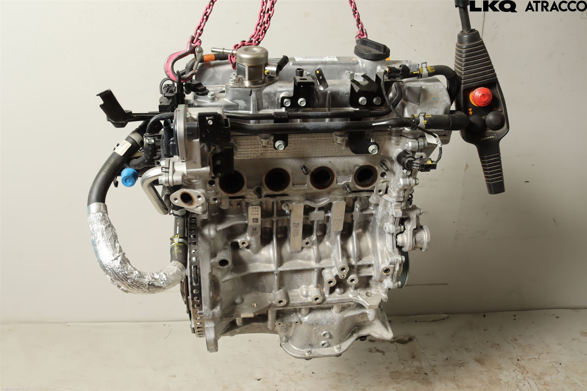 Kia CEED/CEED SW 19- Motor Bensin