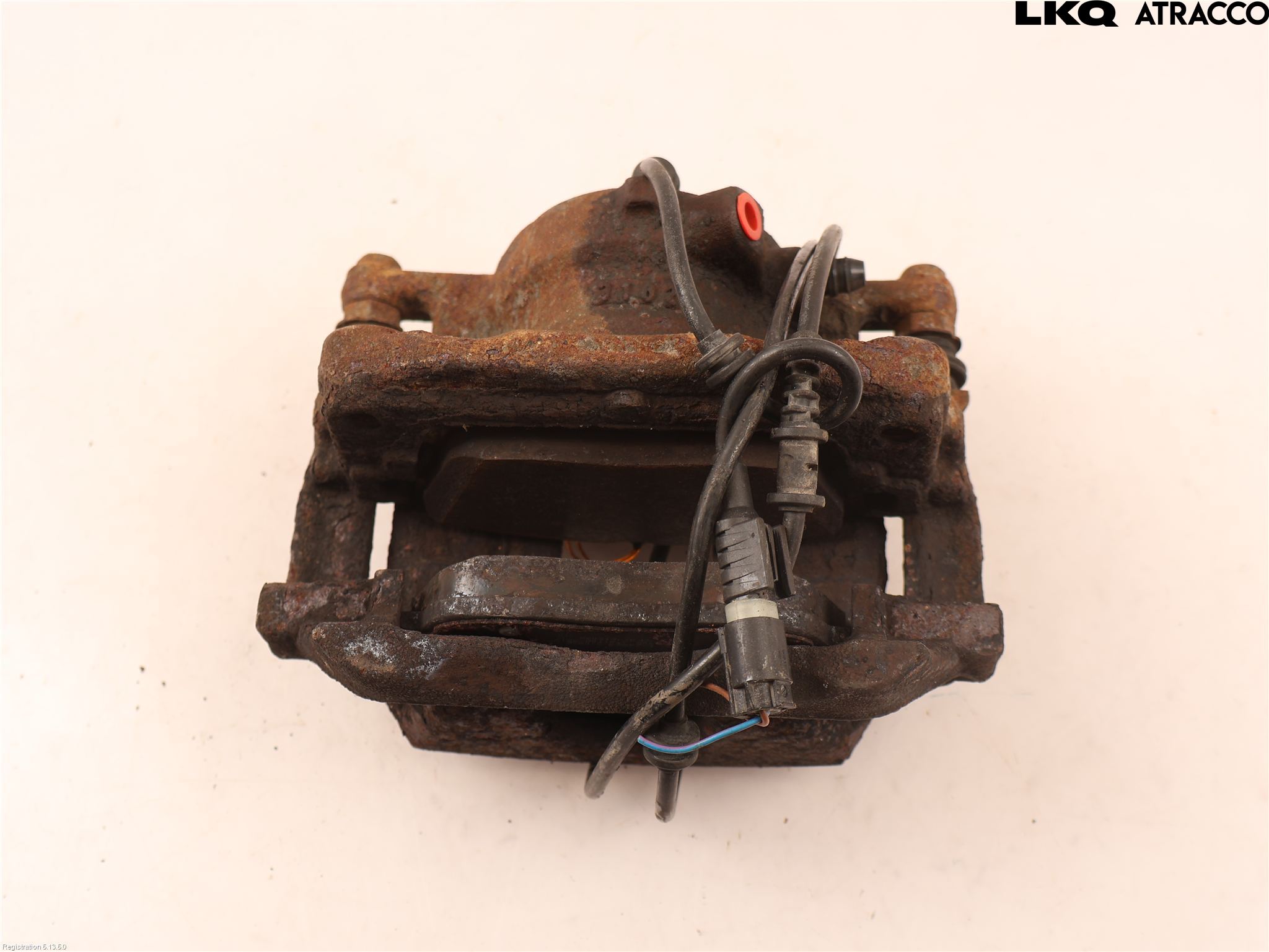 Mercedes-Benz MB A-KLASS (W176) 13-18 Bromsok Fram Höger