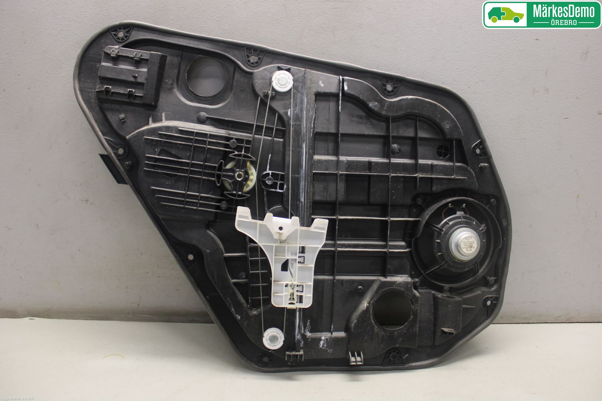 Hyundai i40 08-15 Fönsterhissmekanism
