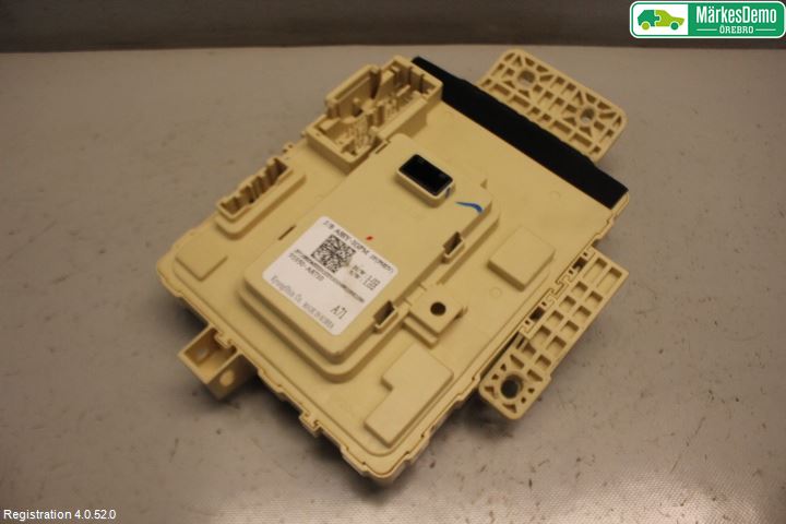 Kia OPTIMA 16-20 Säkringsdosa-Elcentral