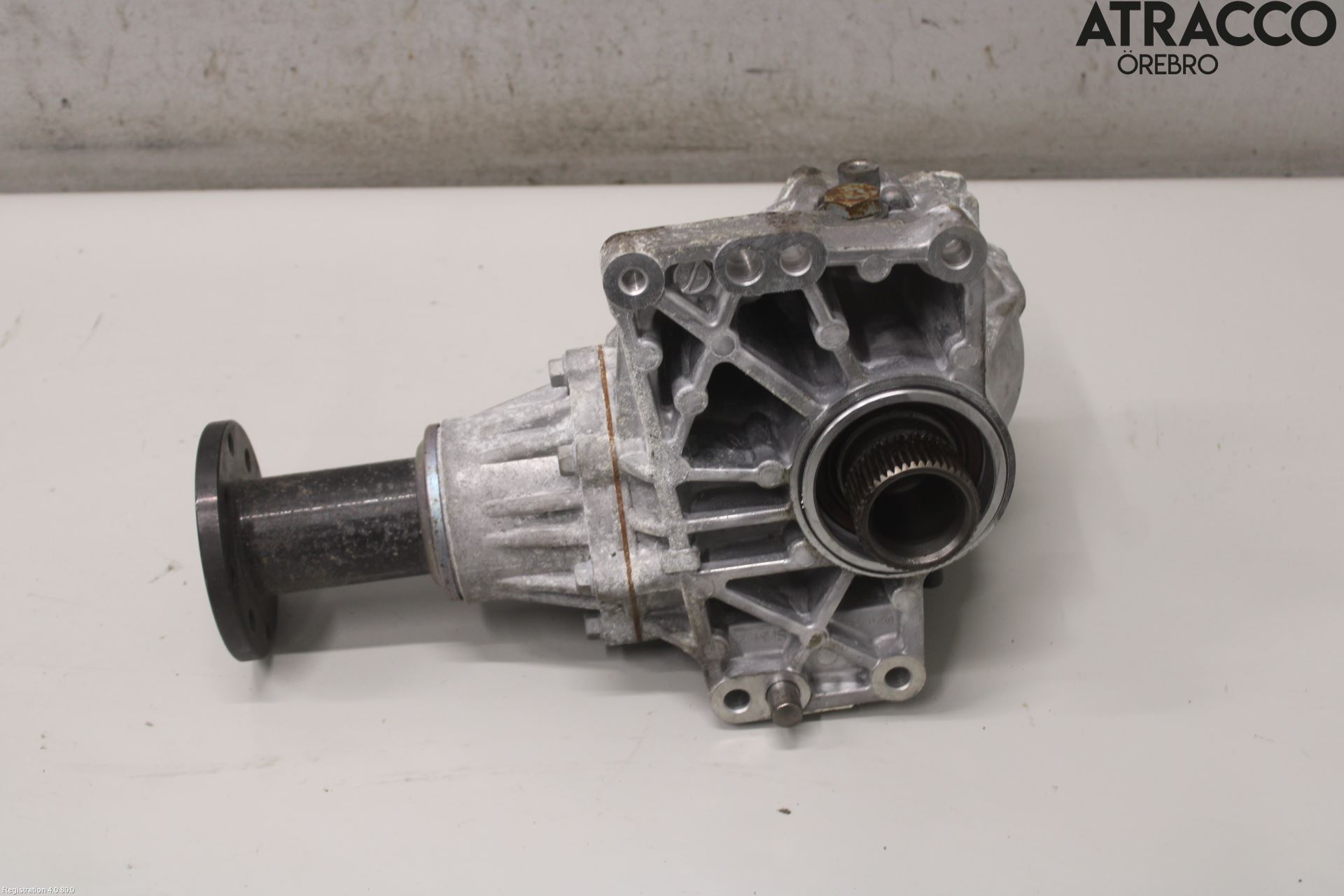 Hyundai SANTA FE 13-18 Växel Fördelningslåda