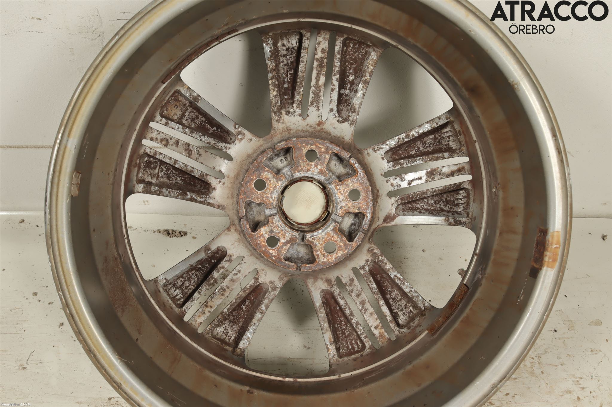 Hyundai ix35 Fälg Aluminium