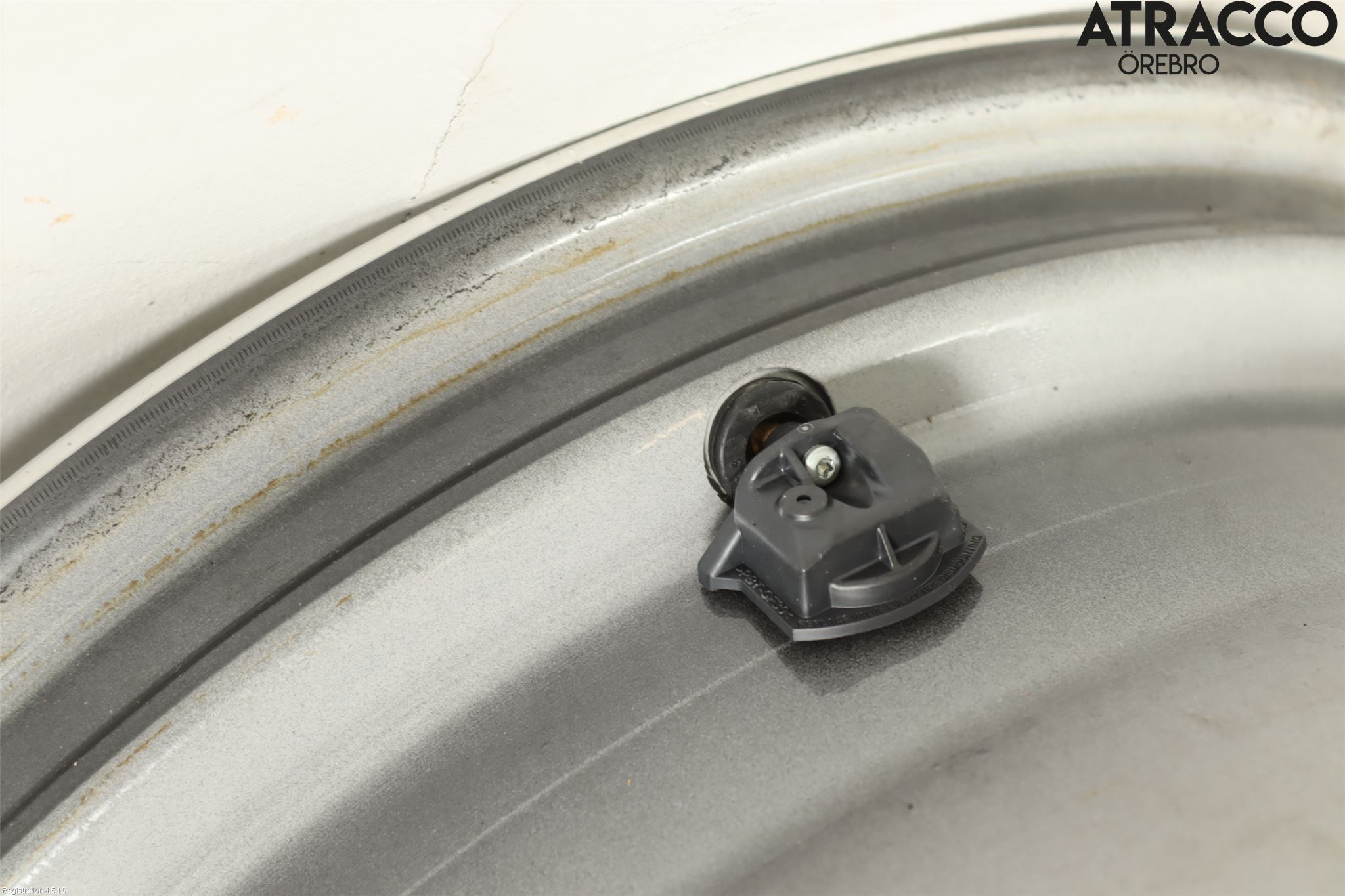 Nissan QASHQAI 17-21 Fälg Aluminium