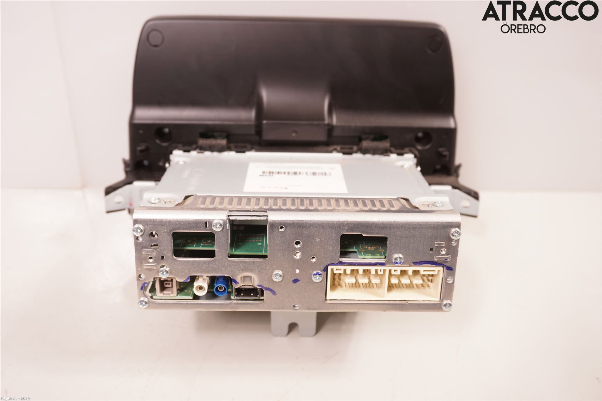 Kia PICANTO 17- Cd Radio - Multimediapanel