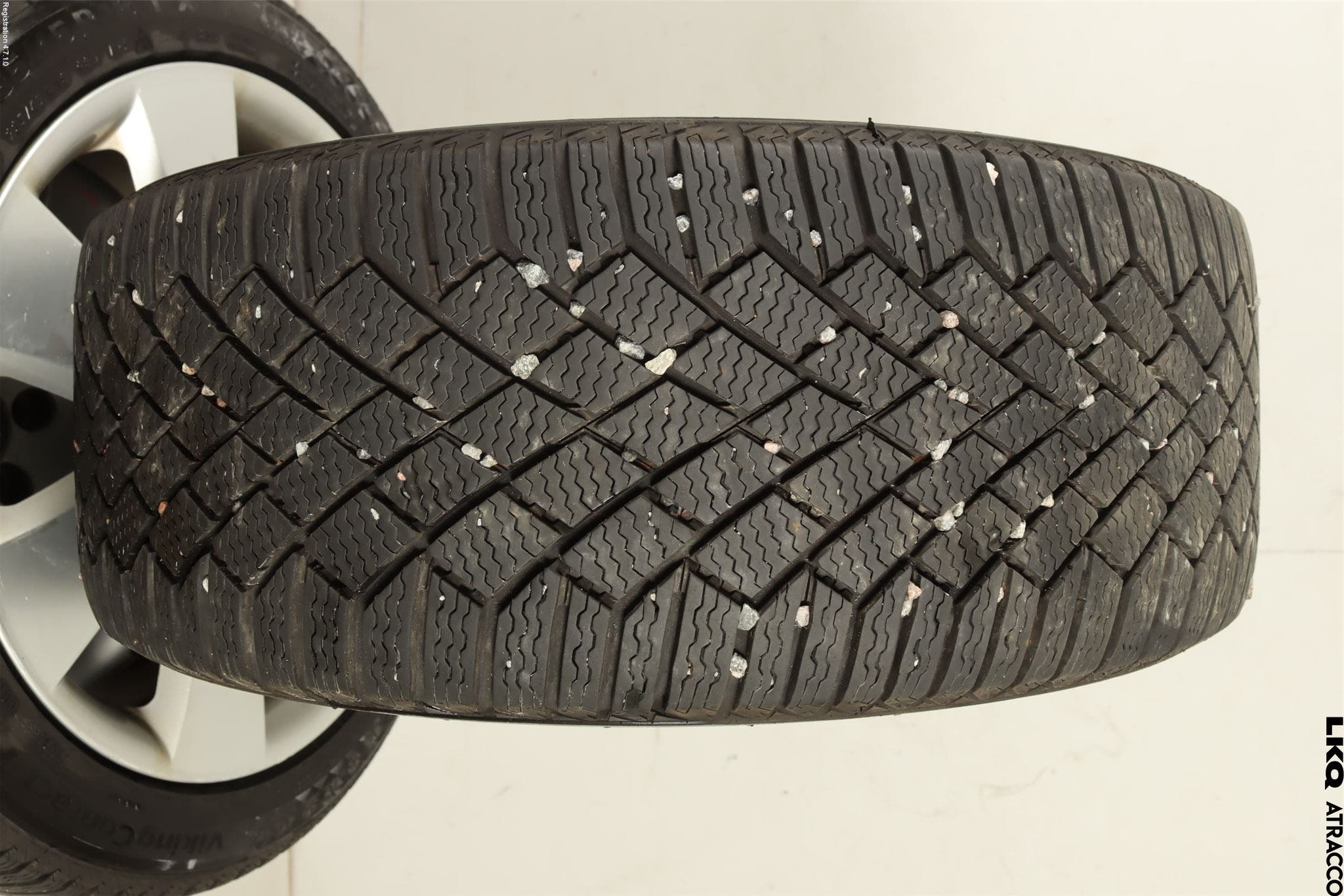 Audi A6/S6     05-11 Vinterdäck Alumfälg 4St