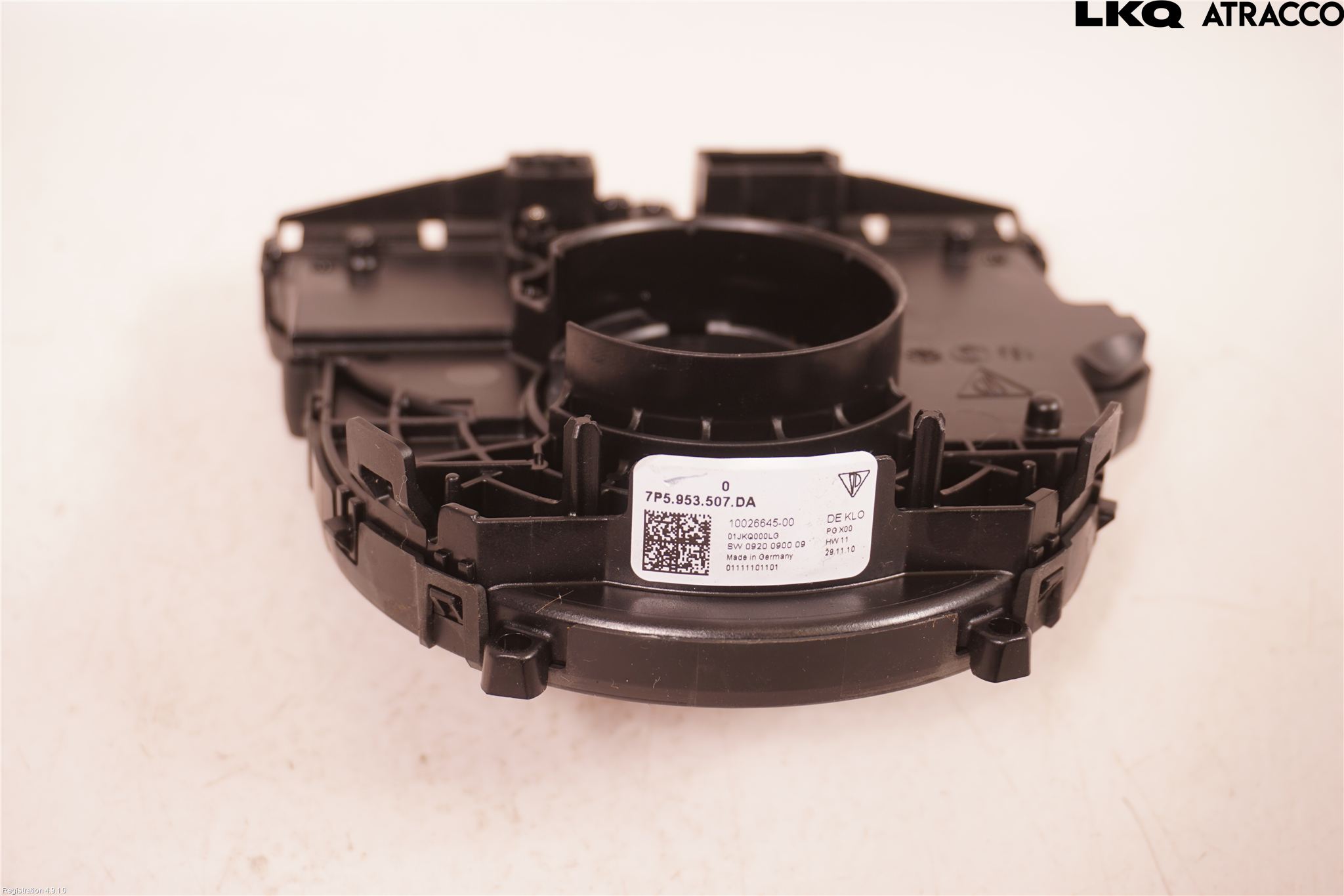 Porsche CAYENNE 03- Givare Rattutslag