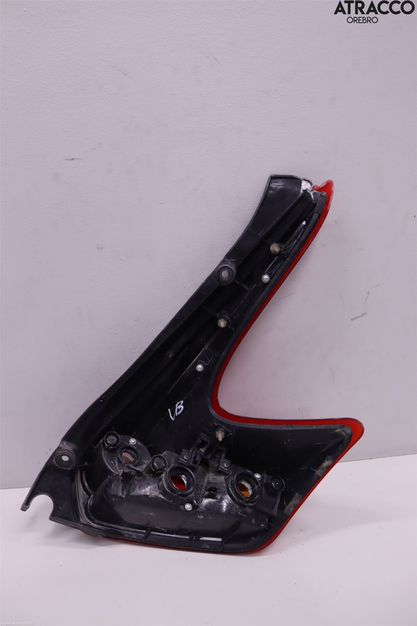 Nissan JUKE 10-14 Bakljus Vänster