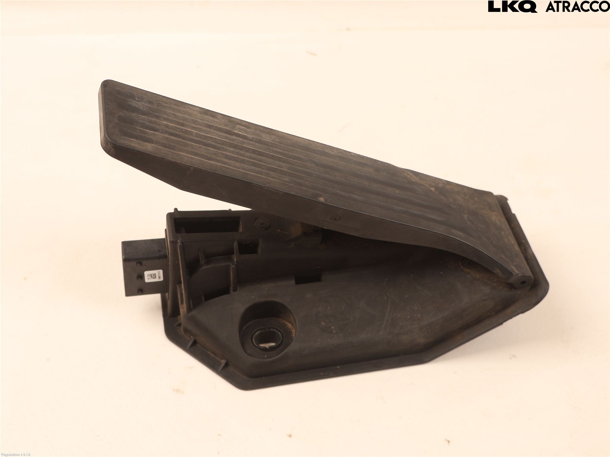 Alfa GIULIA Gaspedal