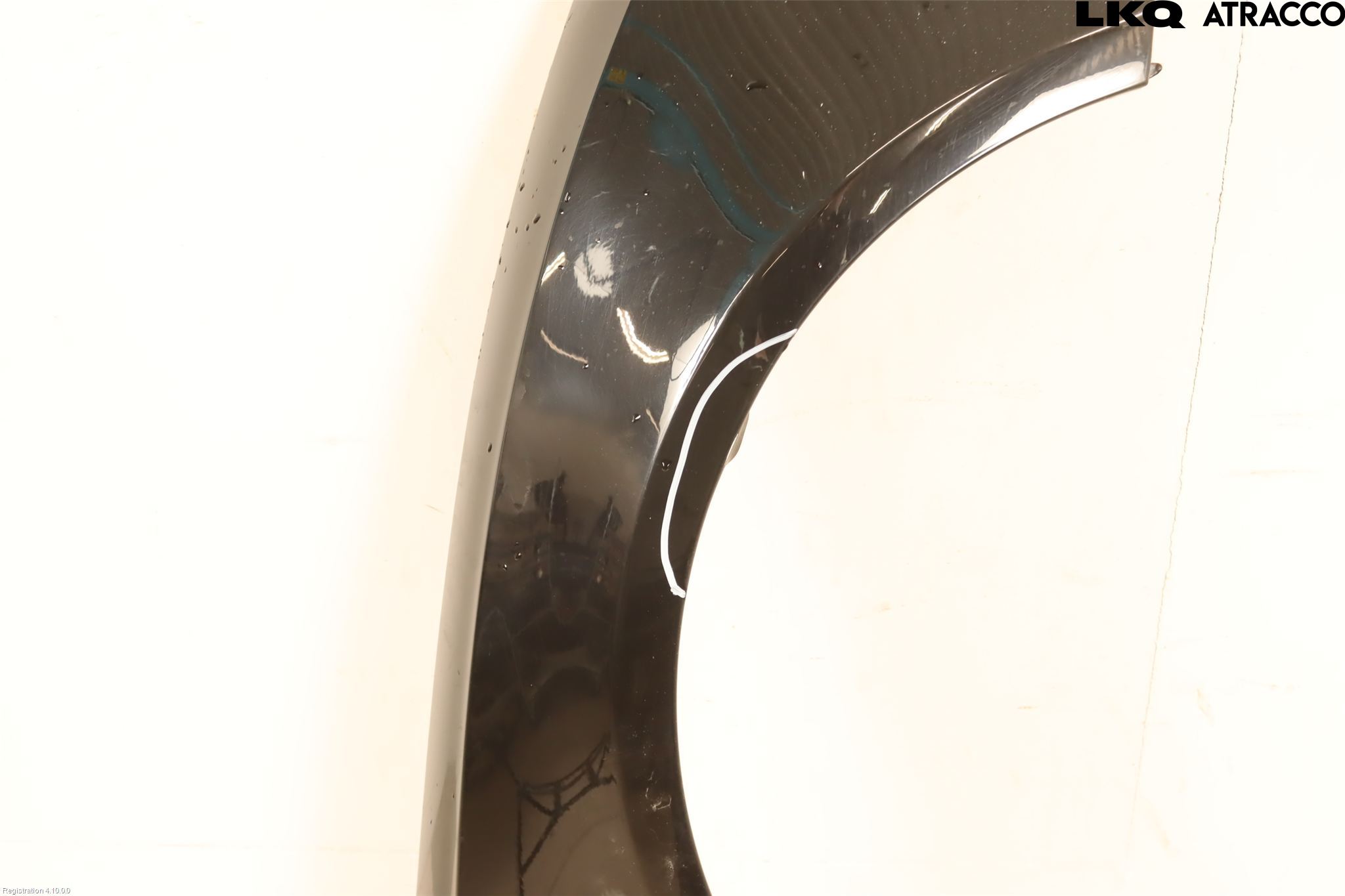 Audi A5 07-16 Skärm Fram Höger