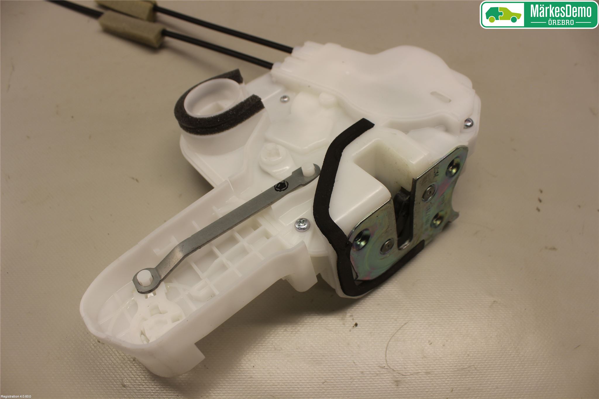 Mitsubishi ASX 10-22 Låskista-Dörrlås