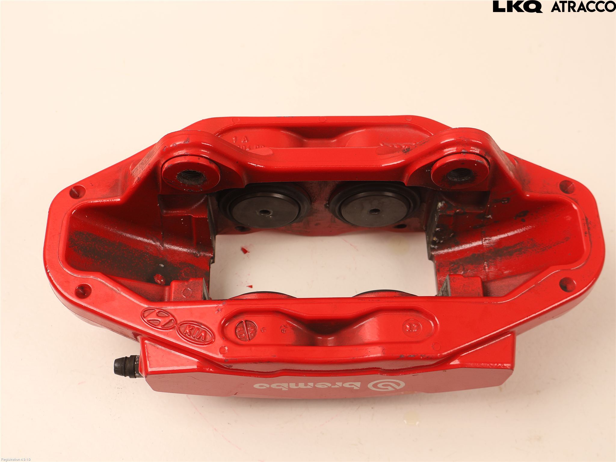 Kia STINGER 18- Bromsok Fram Höger