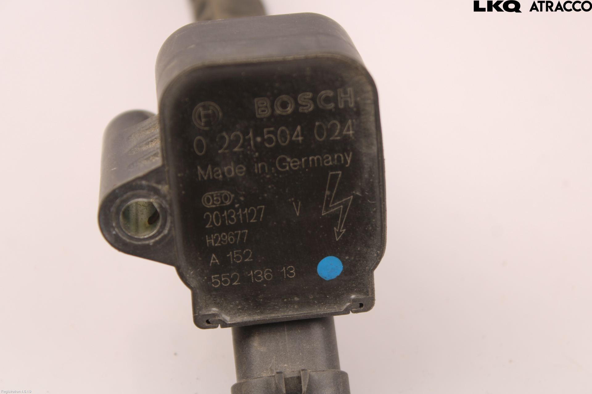 Opel COMBO D 12-18 Tändspole