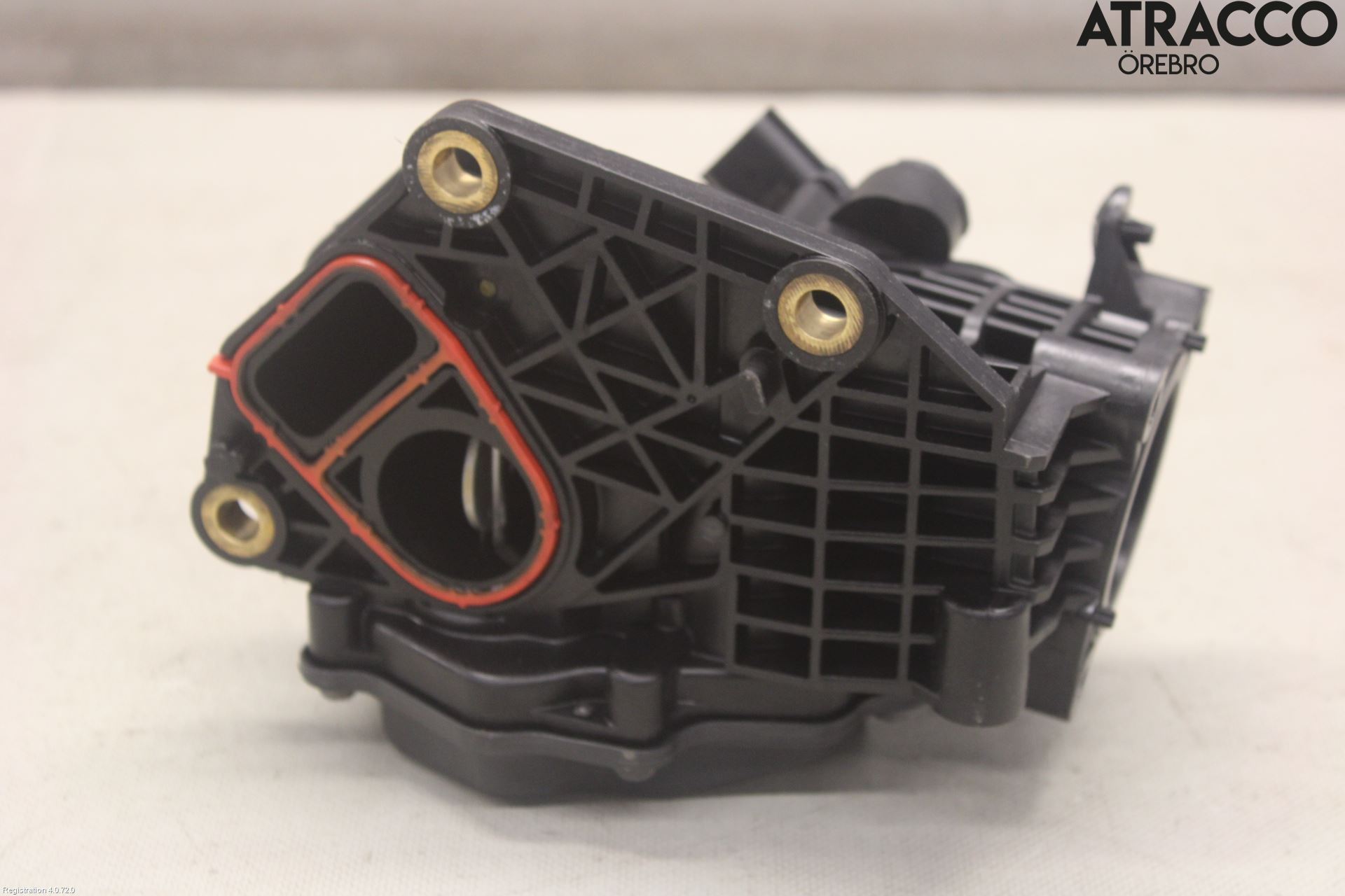 Nissan QASHQAI 14-17 Luftspjällhus-Trottelhus