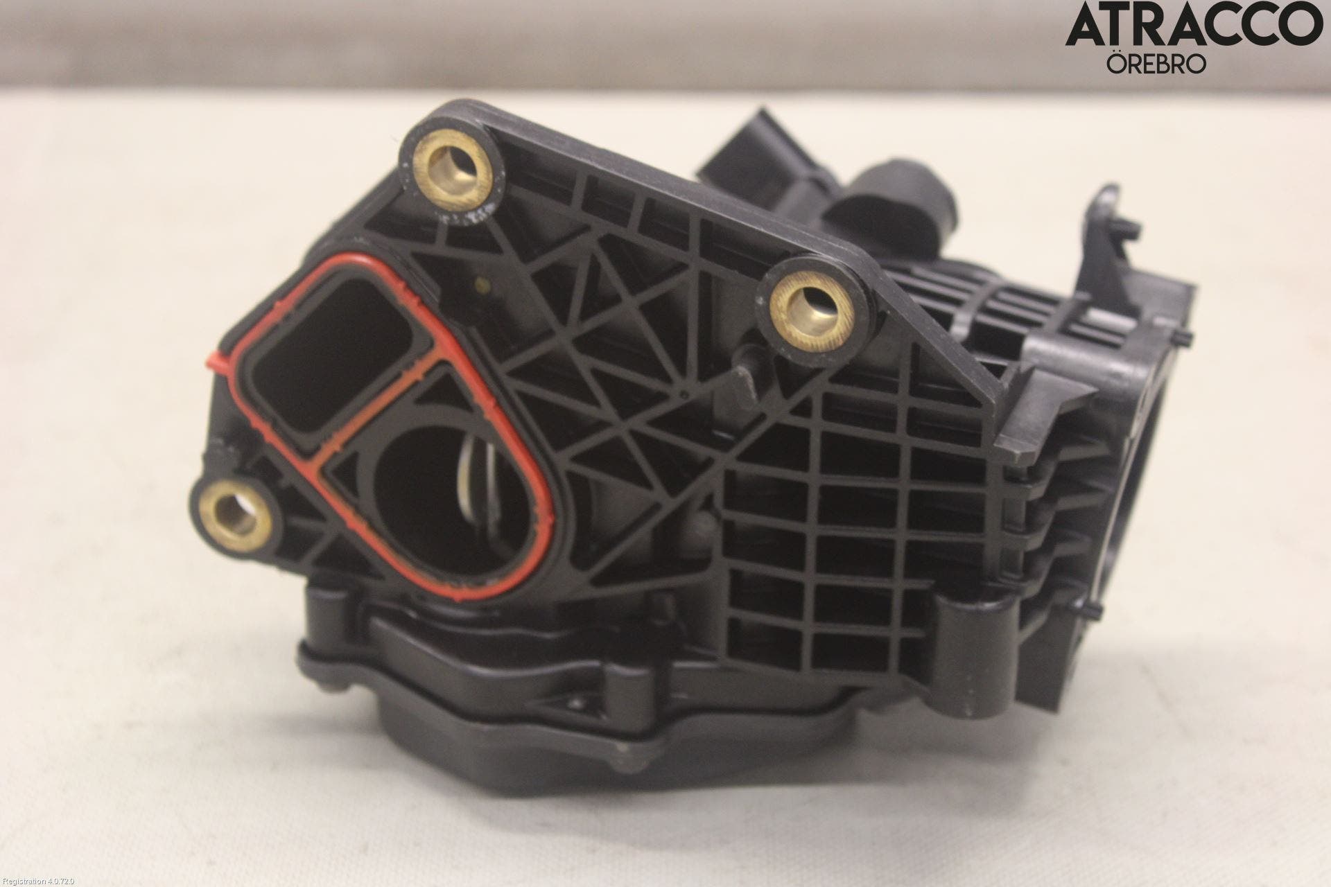 Nissan QASHQAI 14-17 Luftspjällhus-Trottelhus