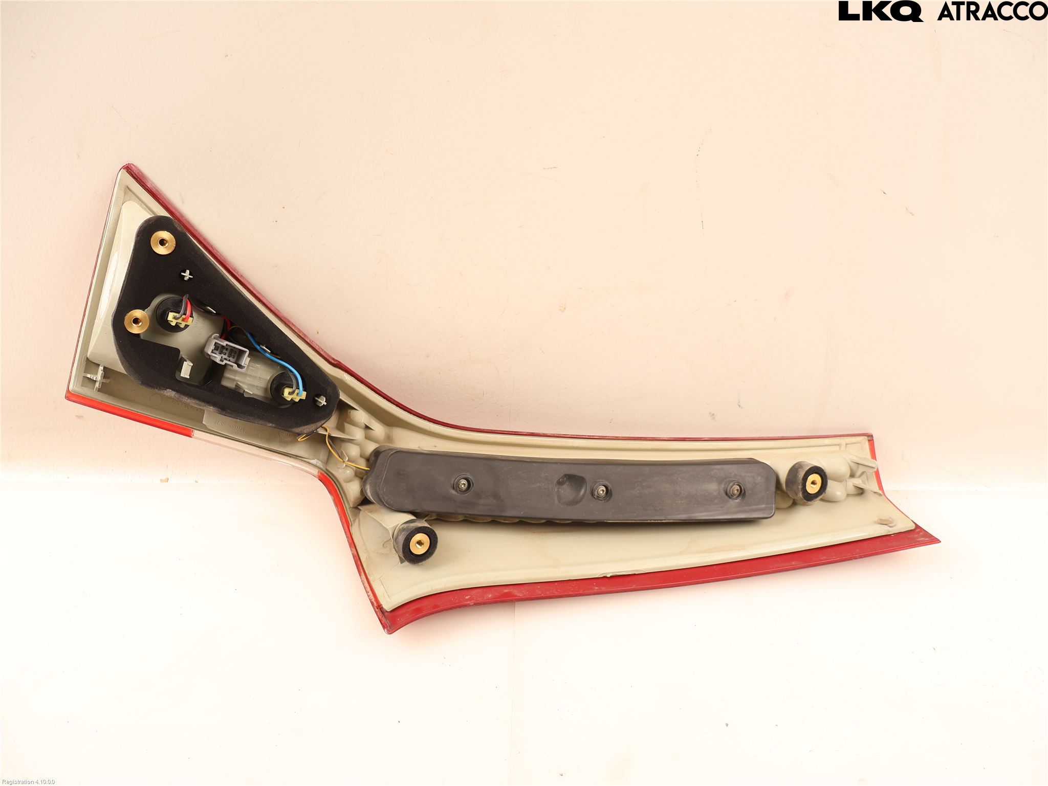 Volvo XC70 08-13 Bakljus Lucka Vä