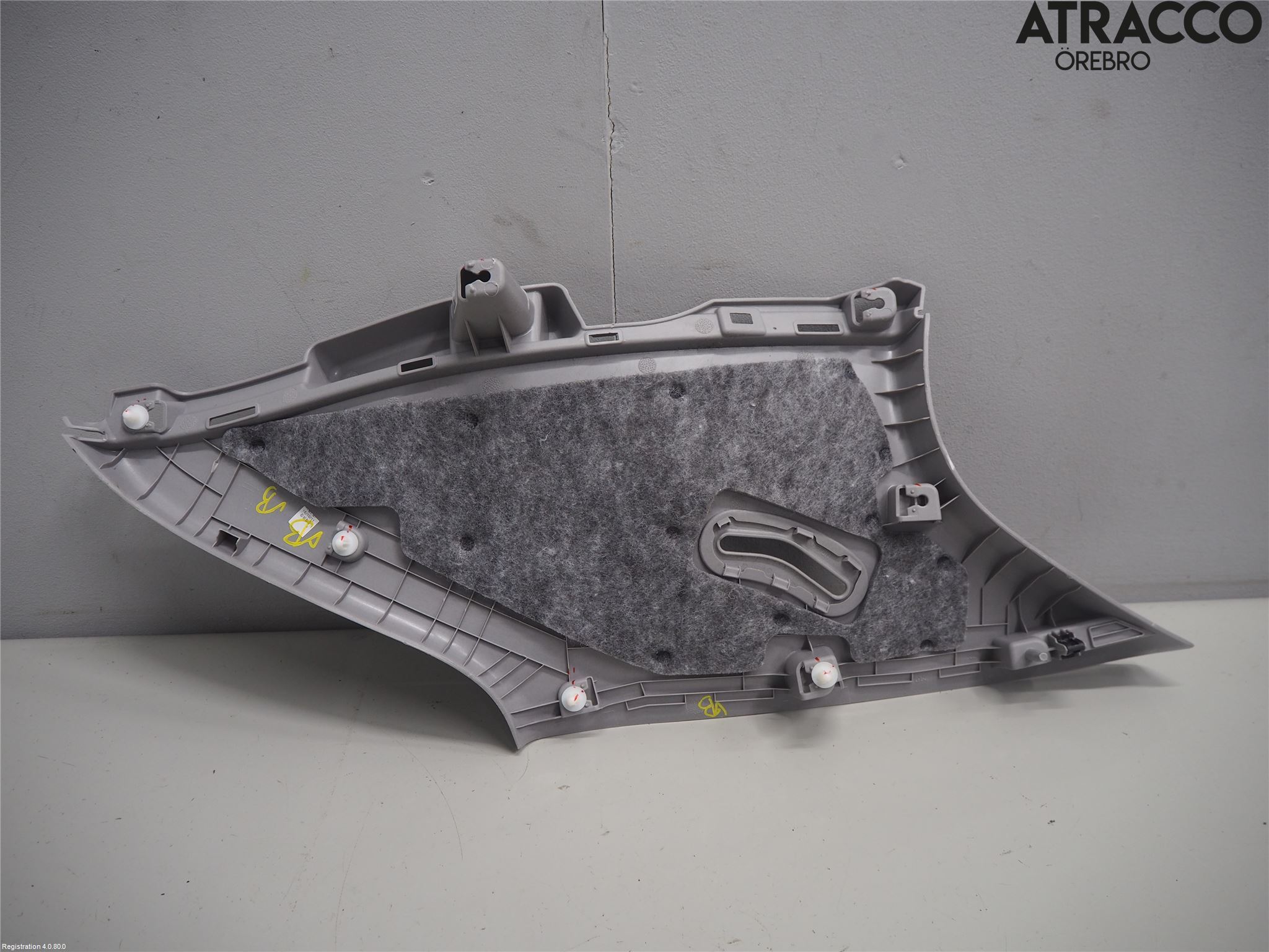 Kia RIO 12-16 Inr Plastd A-B-C Stolpe