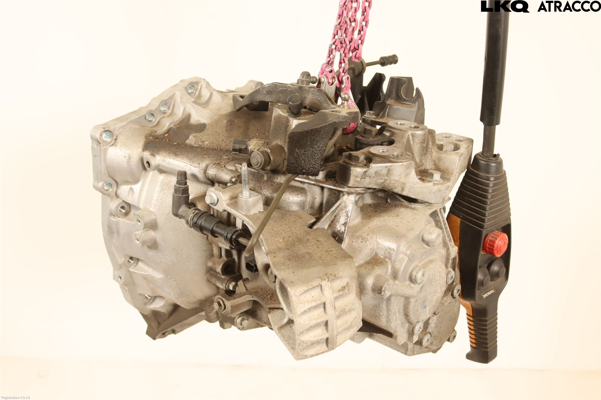 Volvo V60 19- Växellåda Man 6 Vxl