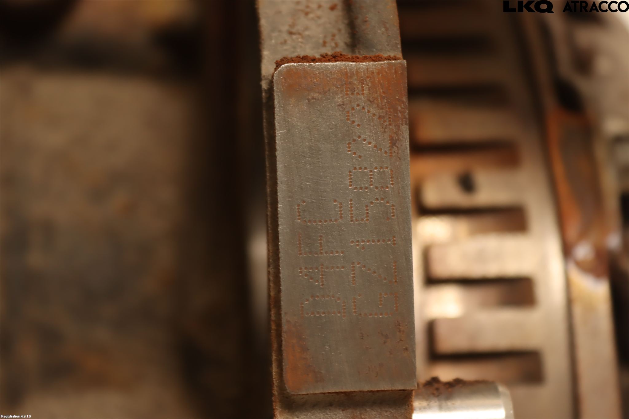 Kia VENGA 10-19 Motor Diesel