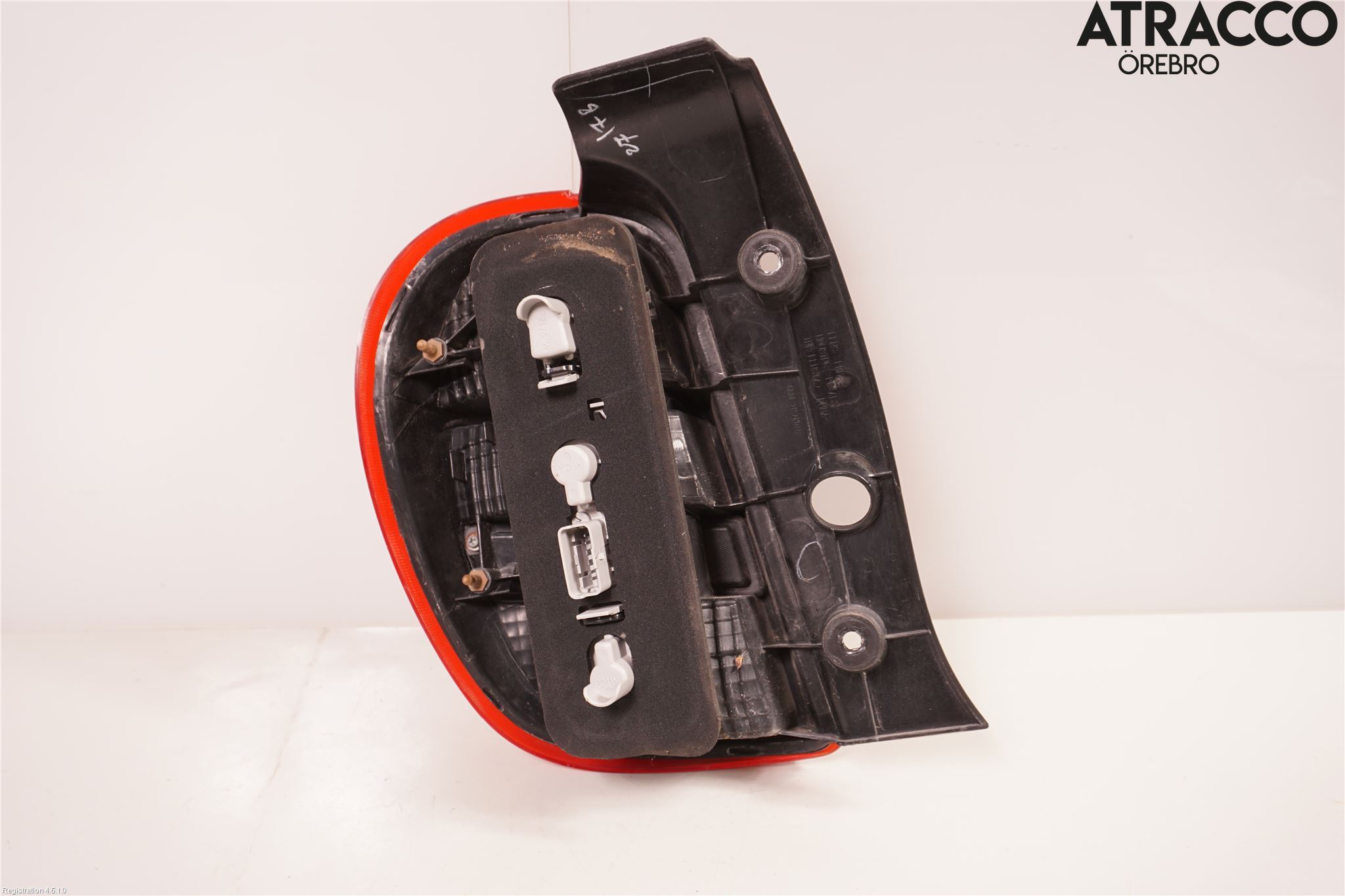 Nissan MICRA 11-16 Bakljus Höger