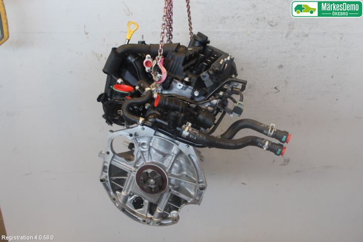 Kia PICANTO 17- Motor Bensin