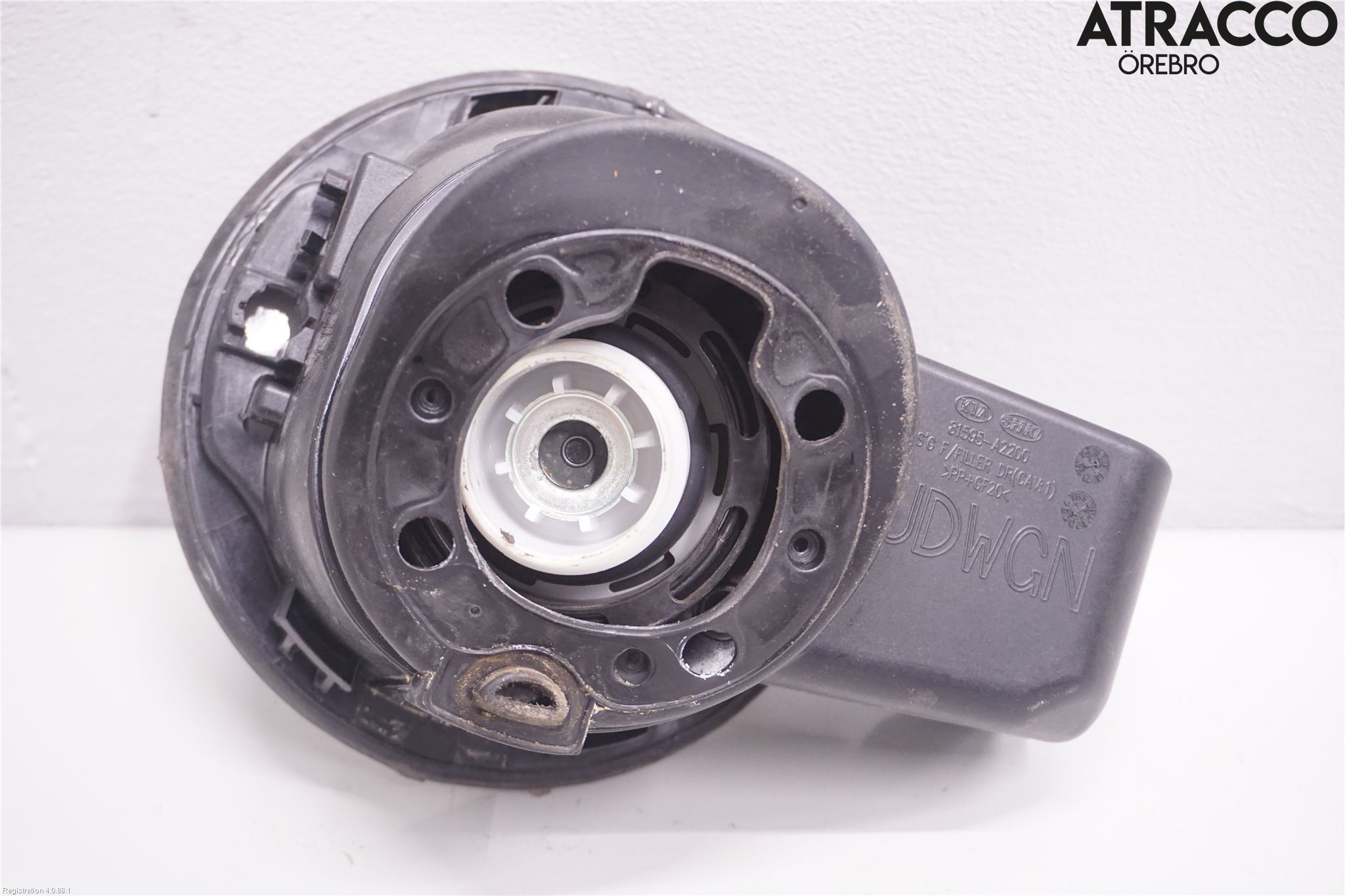 Kia CEED 12-18 Tanklucka