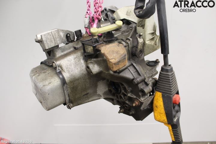 Peugeot 207 Växellåda Man 5 Vxl