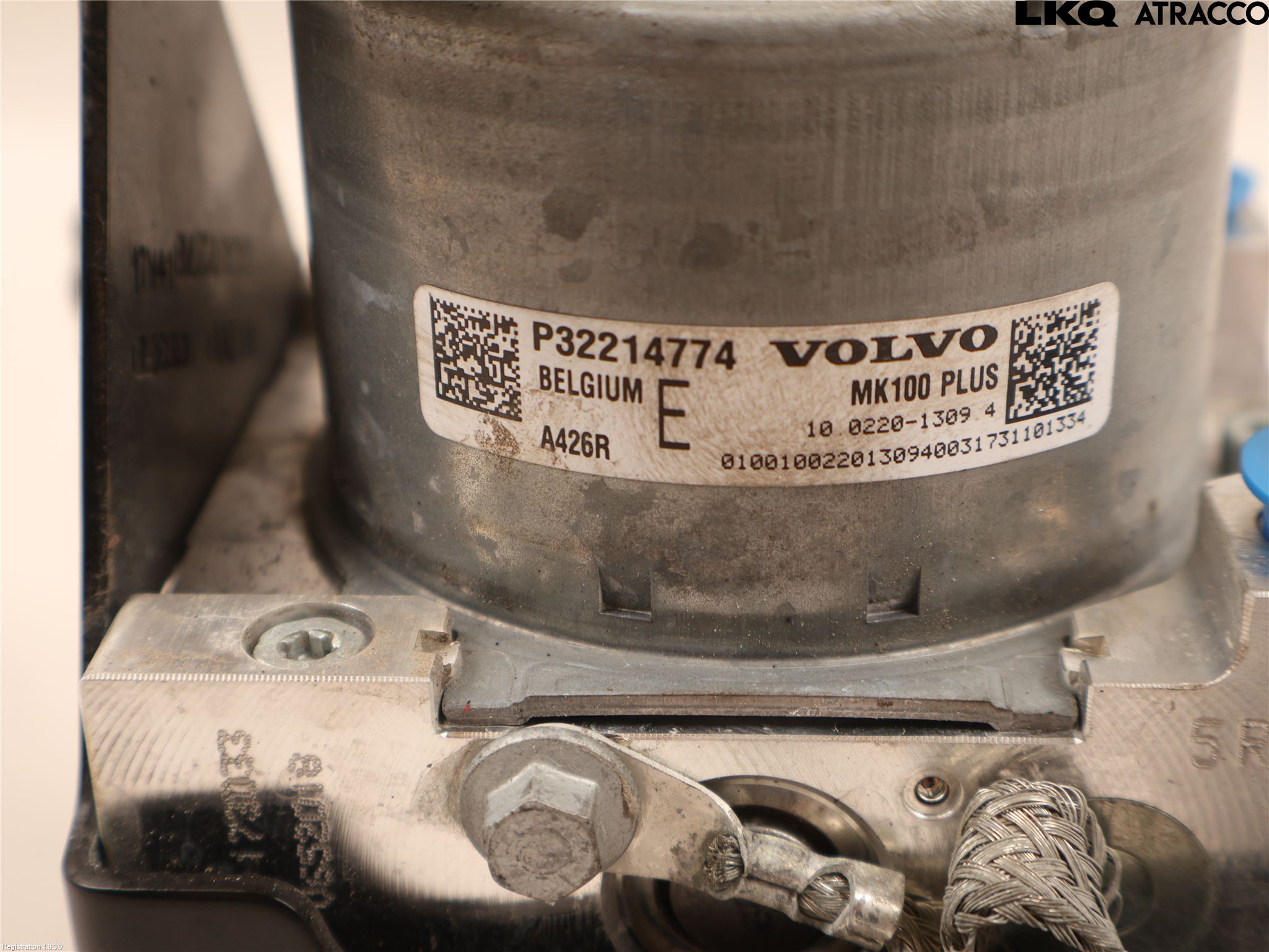 Volvo XC60 18- Abs Hydraulaggregat