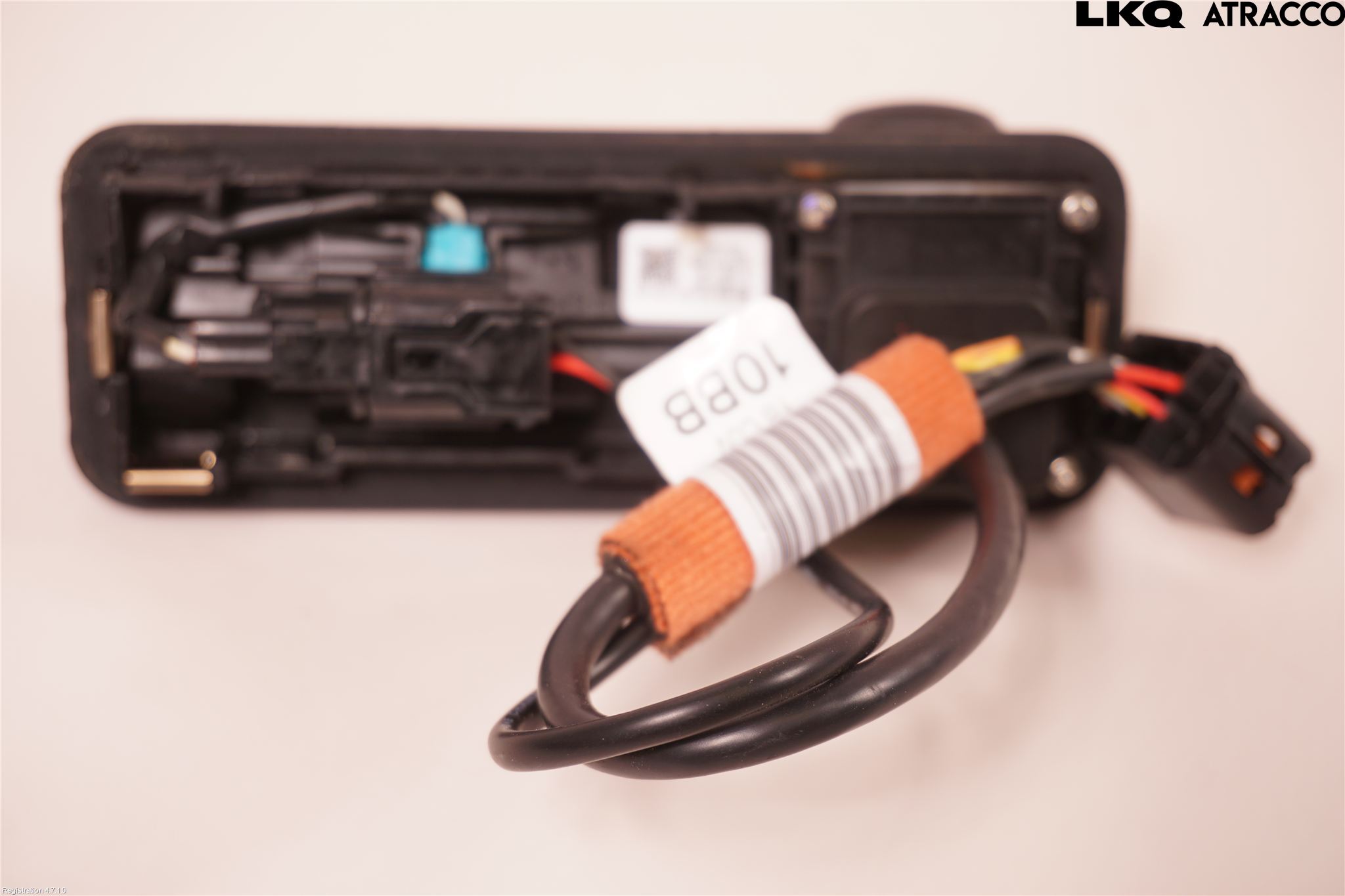 Kia STONIC 18->> Parkeringshjälp Kamera