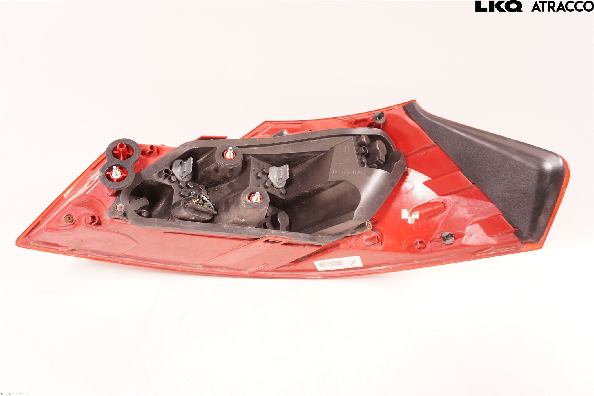 Opel INSIGNIA 09-16 Bakljus Vänster