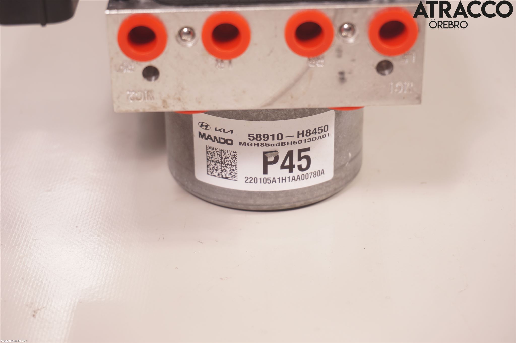 Kia STONIC 18->> Abs Hydraulaggregat