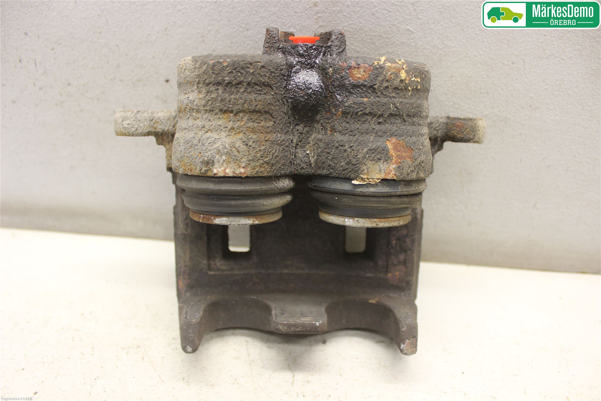 Subaru IMPREZA IV 13-17 Bromsok Fram Höger