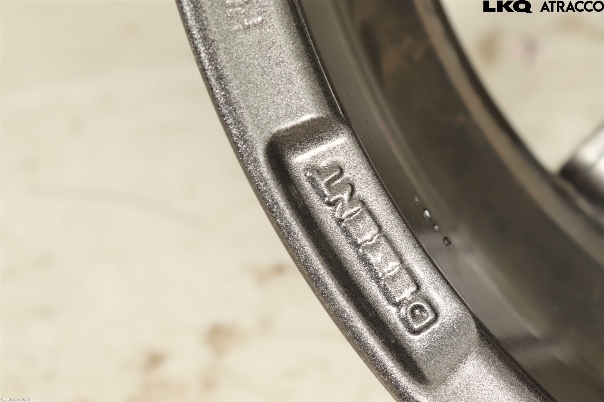 Kia STONIC 18->> Fälg Aluminium